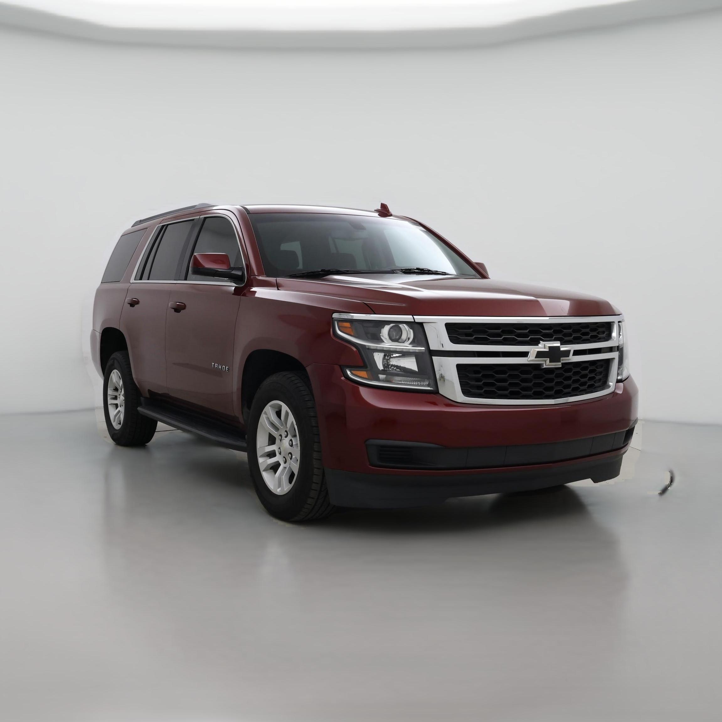 Thumbnail: 2019 Chevrolet Tahoe - 1