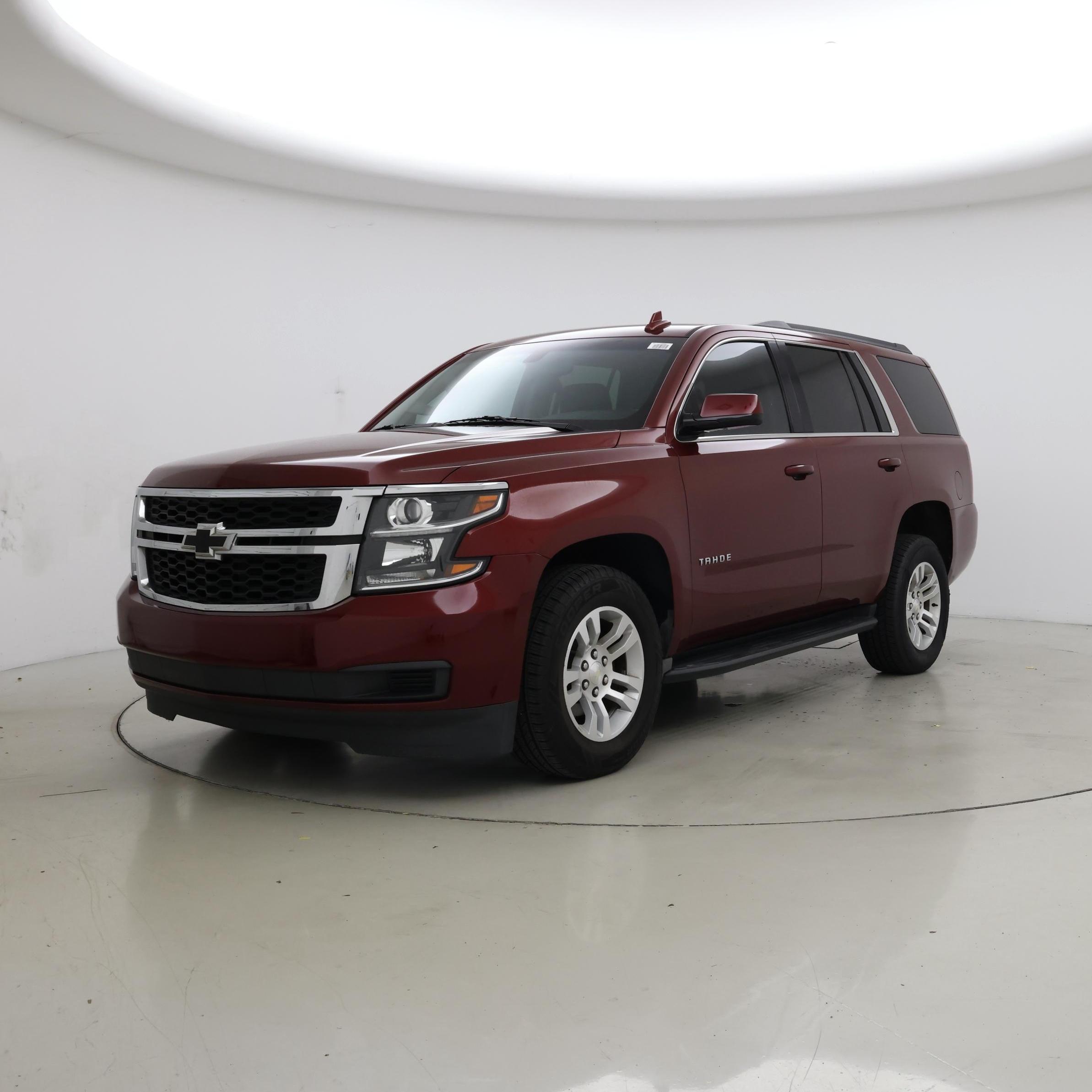 Thumbnail: 2019 Chevrolet Tahoe - 4