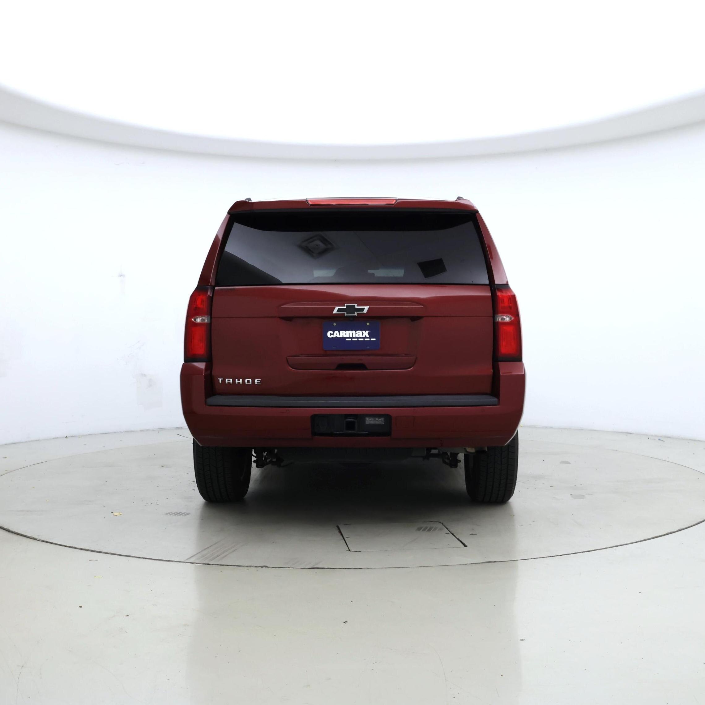 Thumbnail: 2019 Chevrolet Tahoe - 6