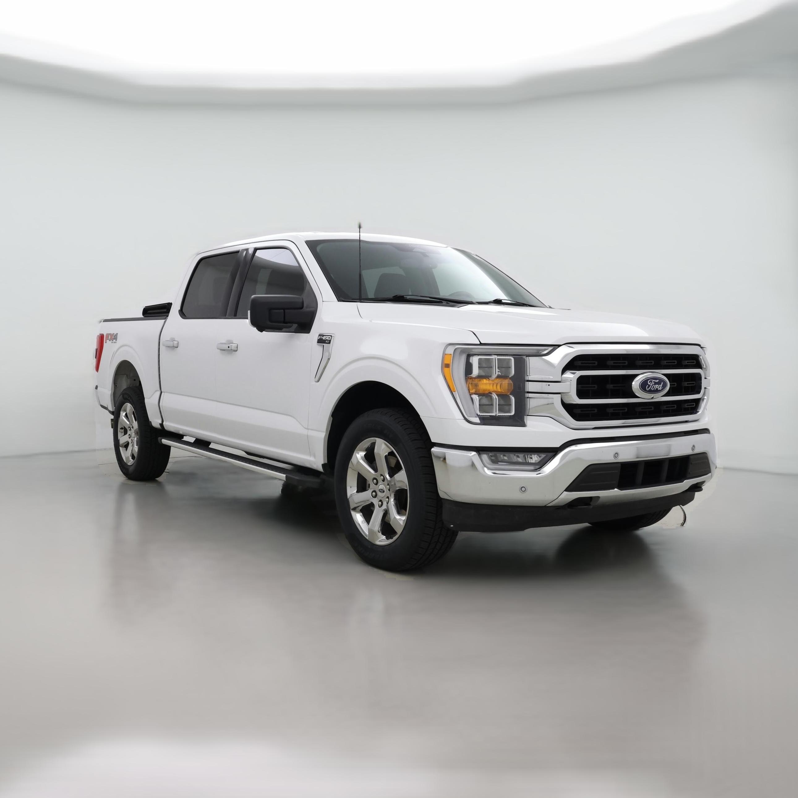 Thumbnail: 2022 Ford F-150 - 1