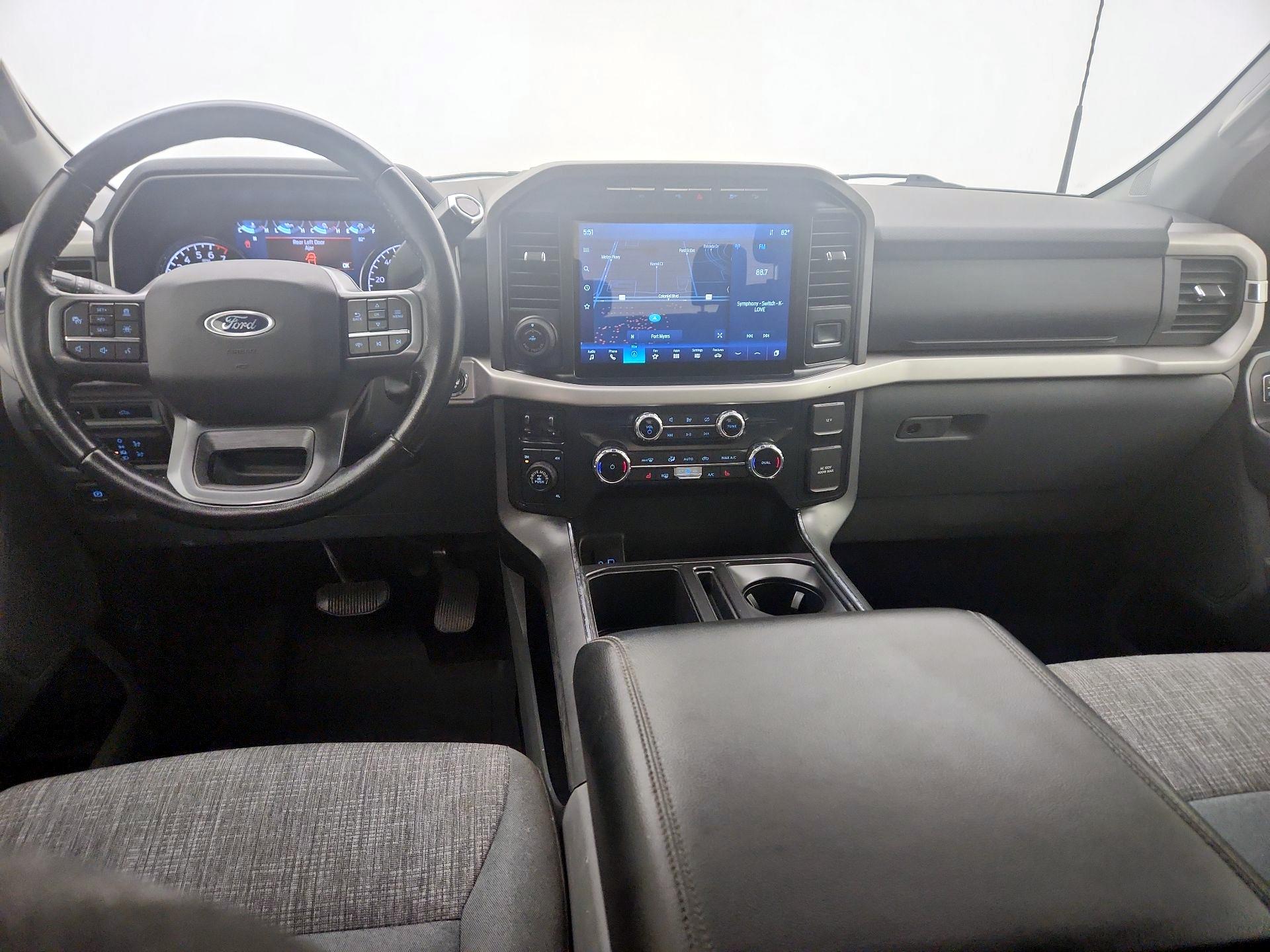 Thumbnail: 2022 Ford F-150 - 9