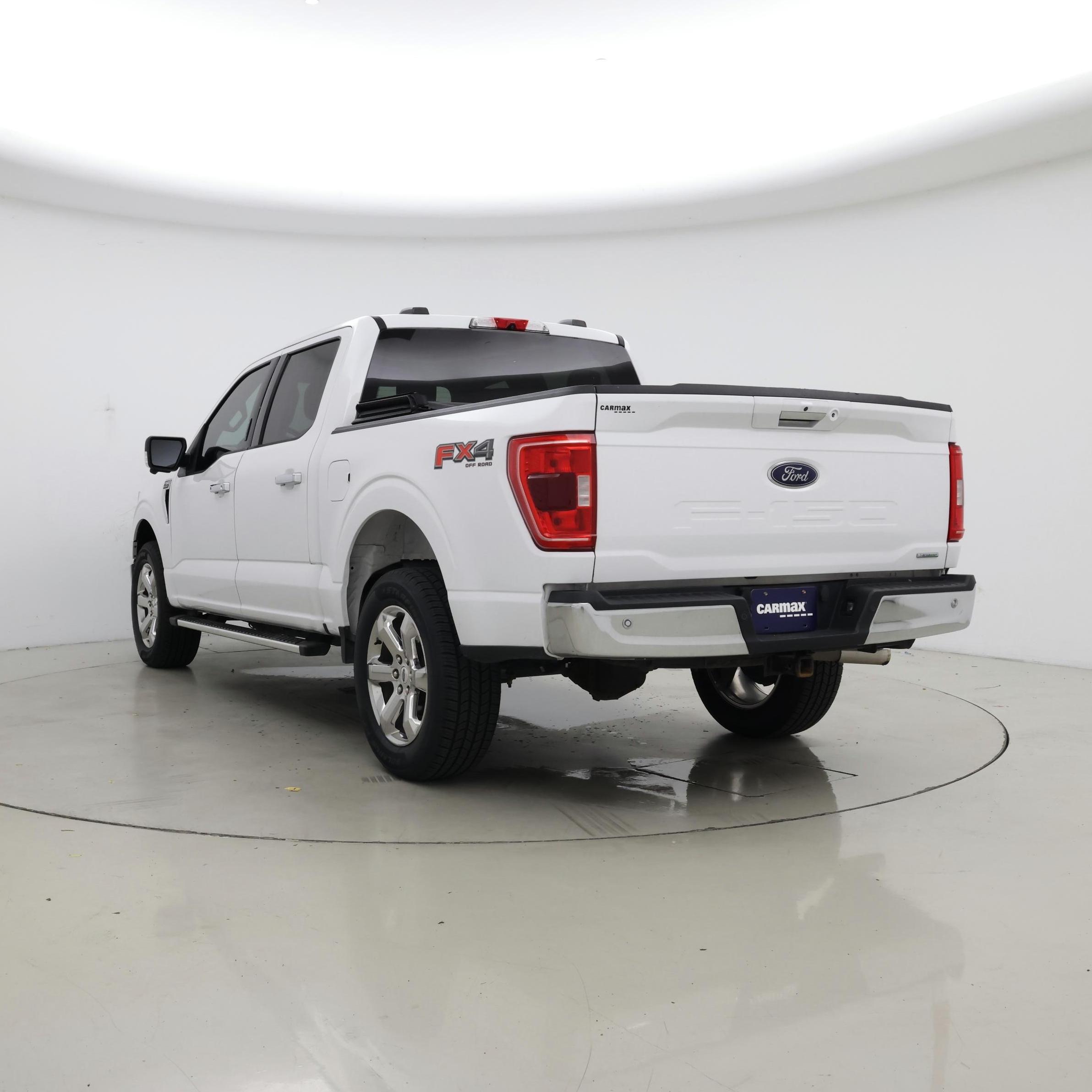 Thumbnail: 2022 Ford F-150 - 2