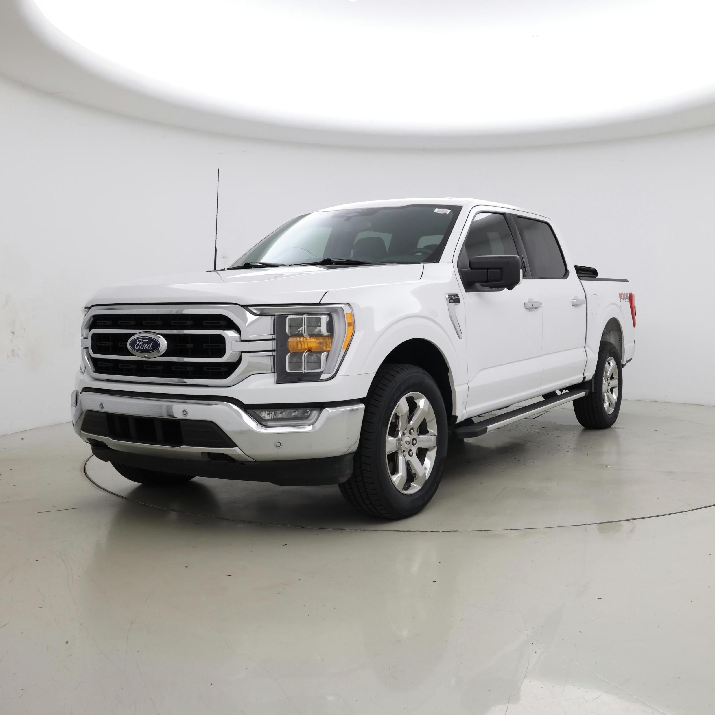 Thumbnail: 2022 Ford F-150 - 4