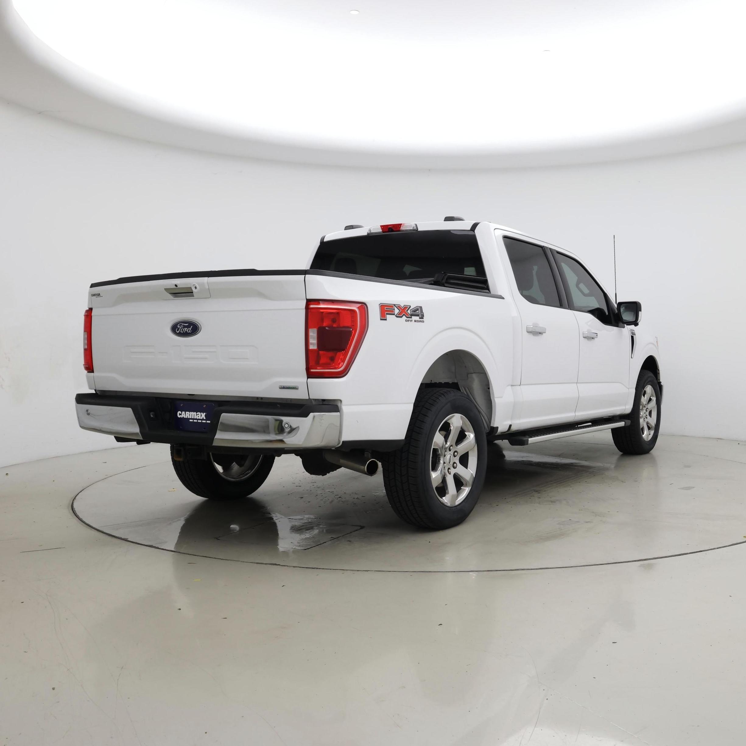 Thumbnail: 2022 Ford F-150 - 8
