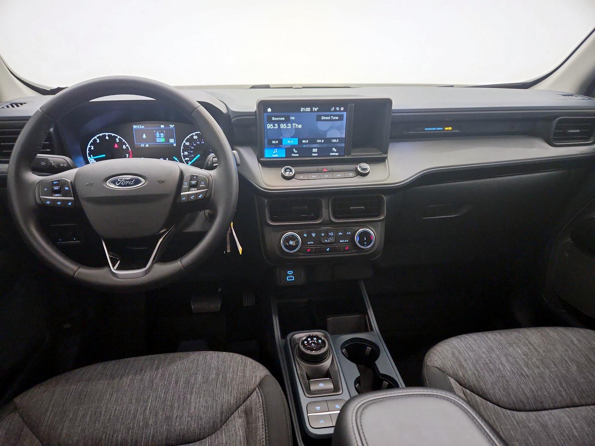 Thumbnail: 2023 Ford Maverick - 9