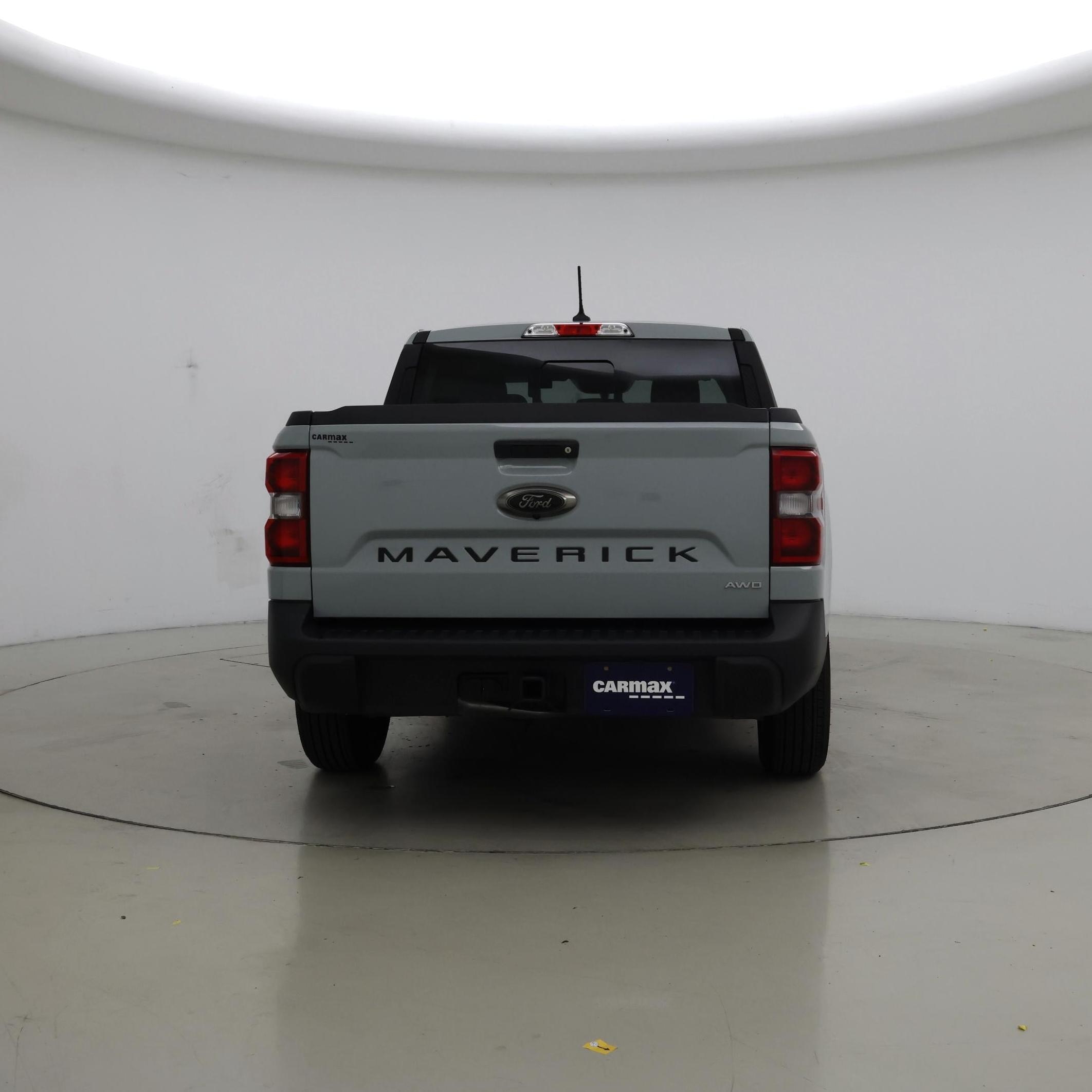 Thumbnail: 2023 Ford Maverick - 6