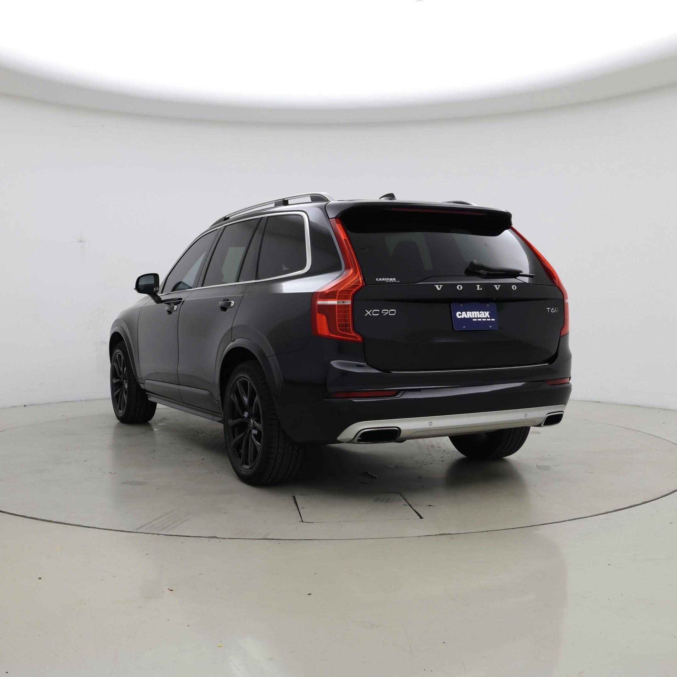 Thumbnail: 2016 Volvo XC90 - 2