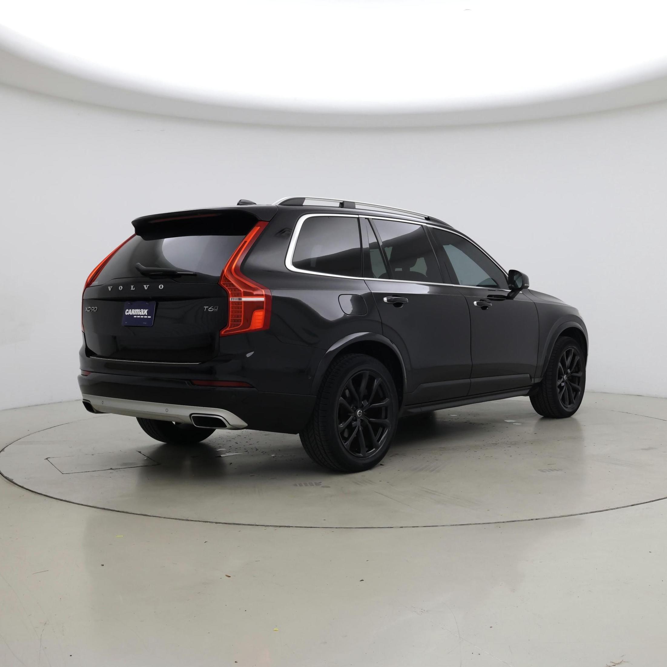 Thumbnail: 2016 Volvo XC90 - 8