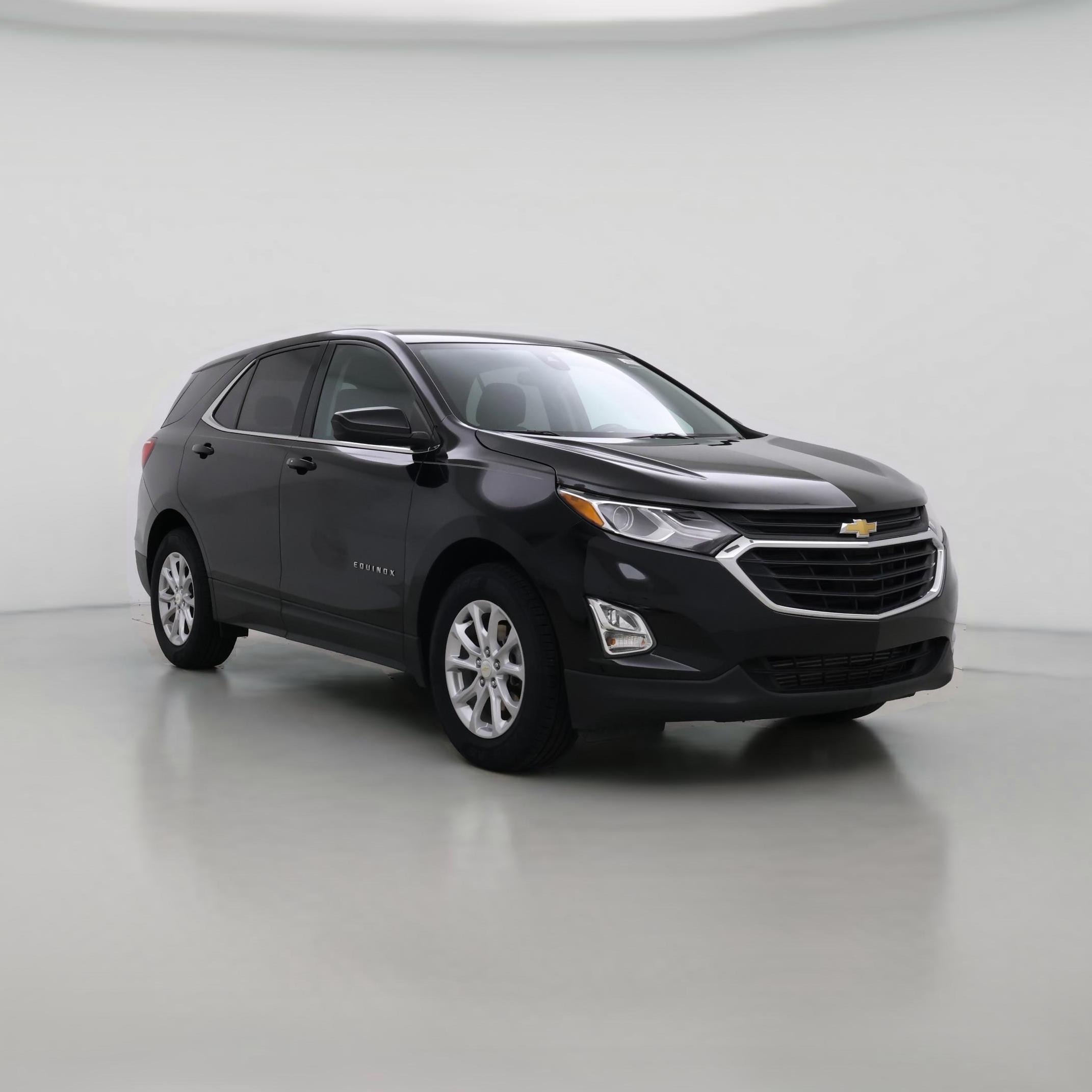 Thumbnail: 2020 Chevrolet Equinox - 1