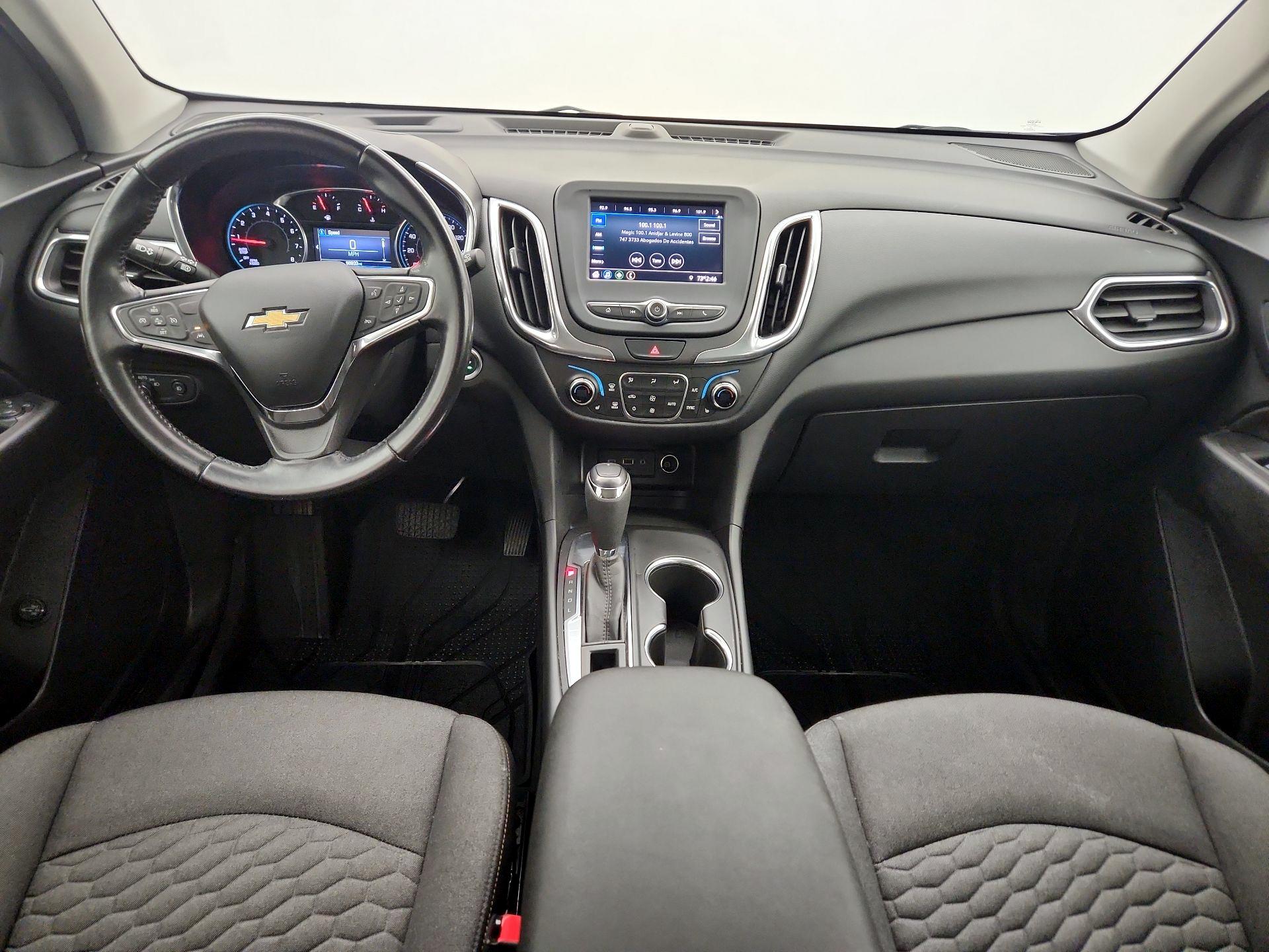 Thumbnail: 2020 Chevrolet Equinox - 9
