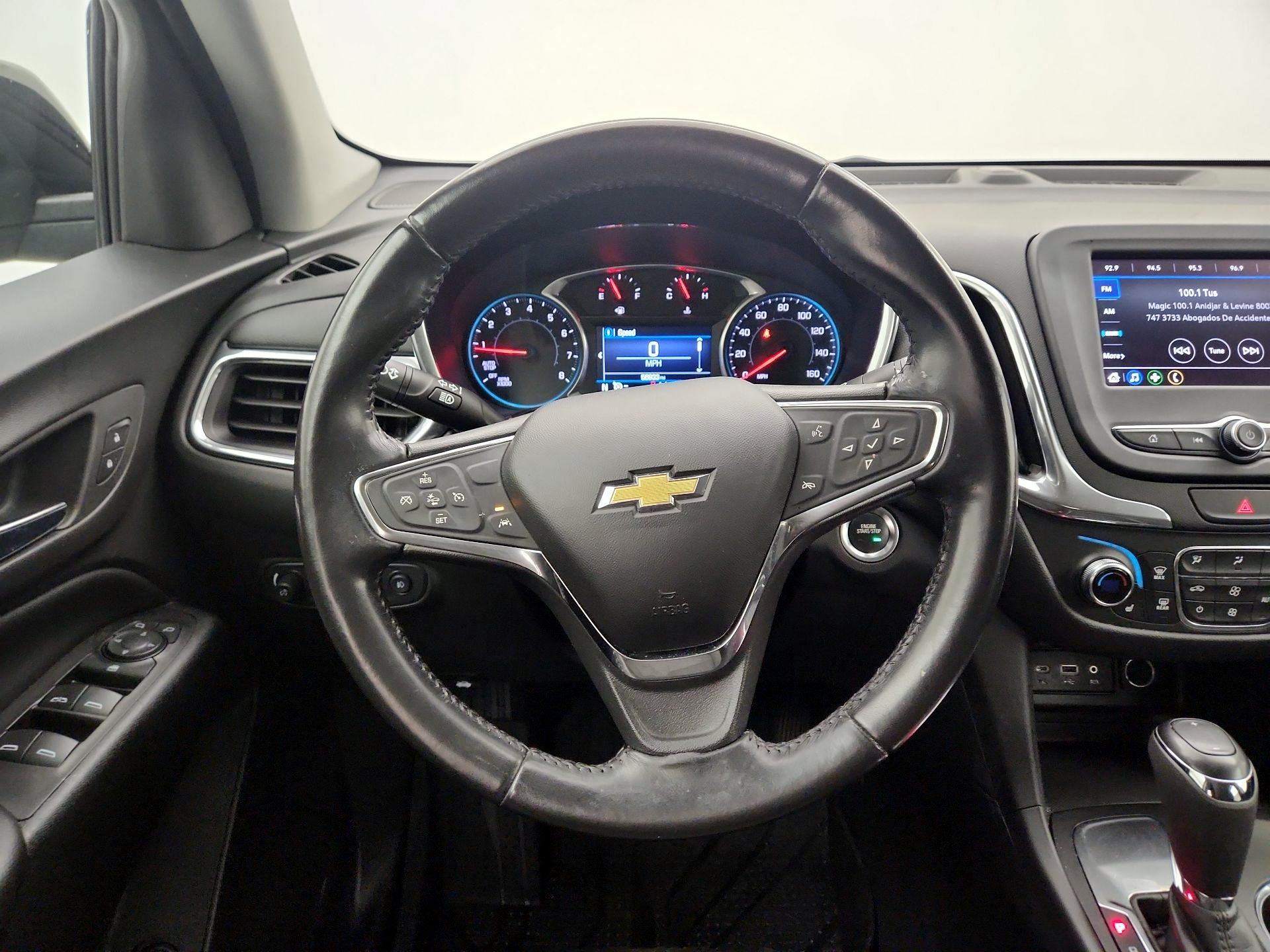 Thumbnail: 2020 Chevrolet Equinox - 10