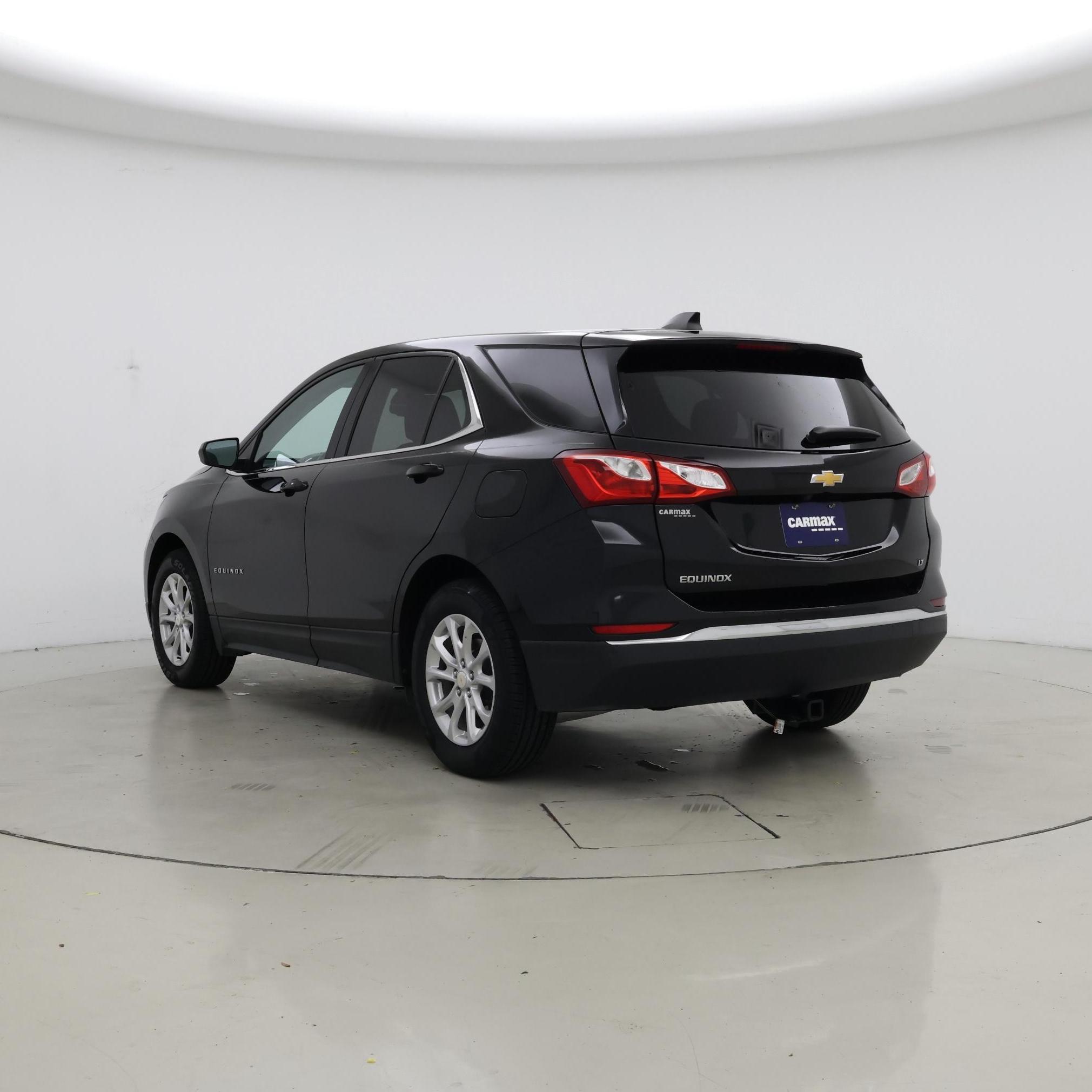 Thumbnail: 2020 Chevrolet Equinox - 2