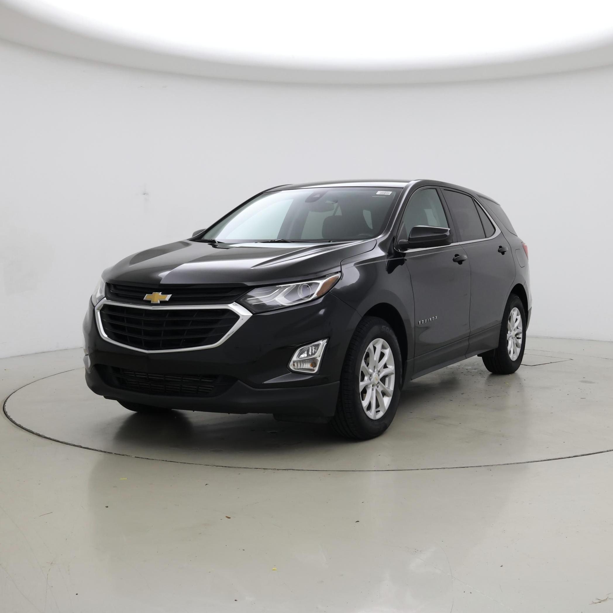 Thumbnail: 2020 Chevrolet Equinox - 4