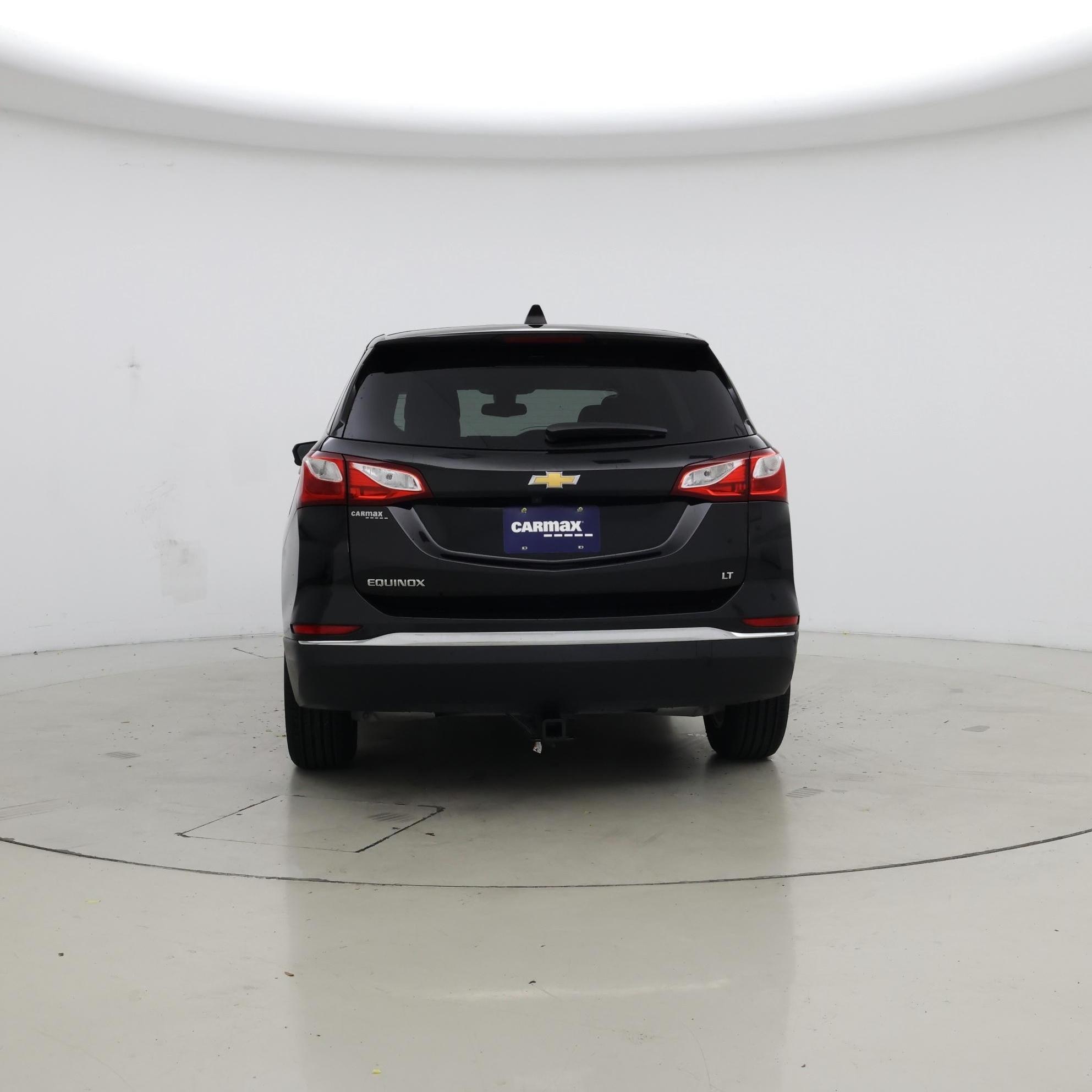Thumbnail: 2020 Chevrolet Equinox - 6