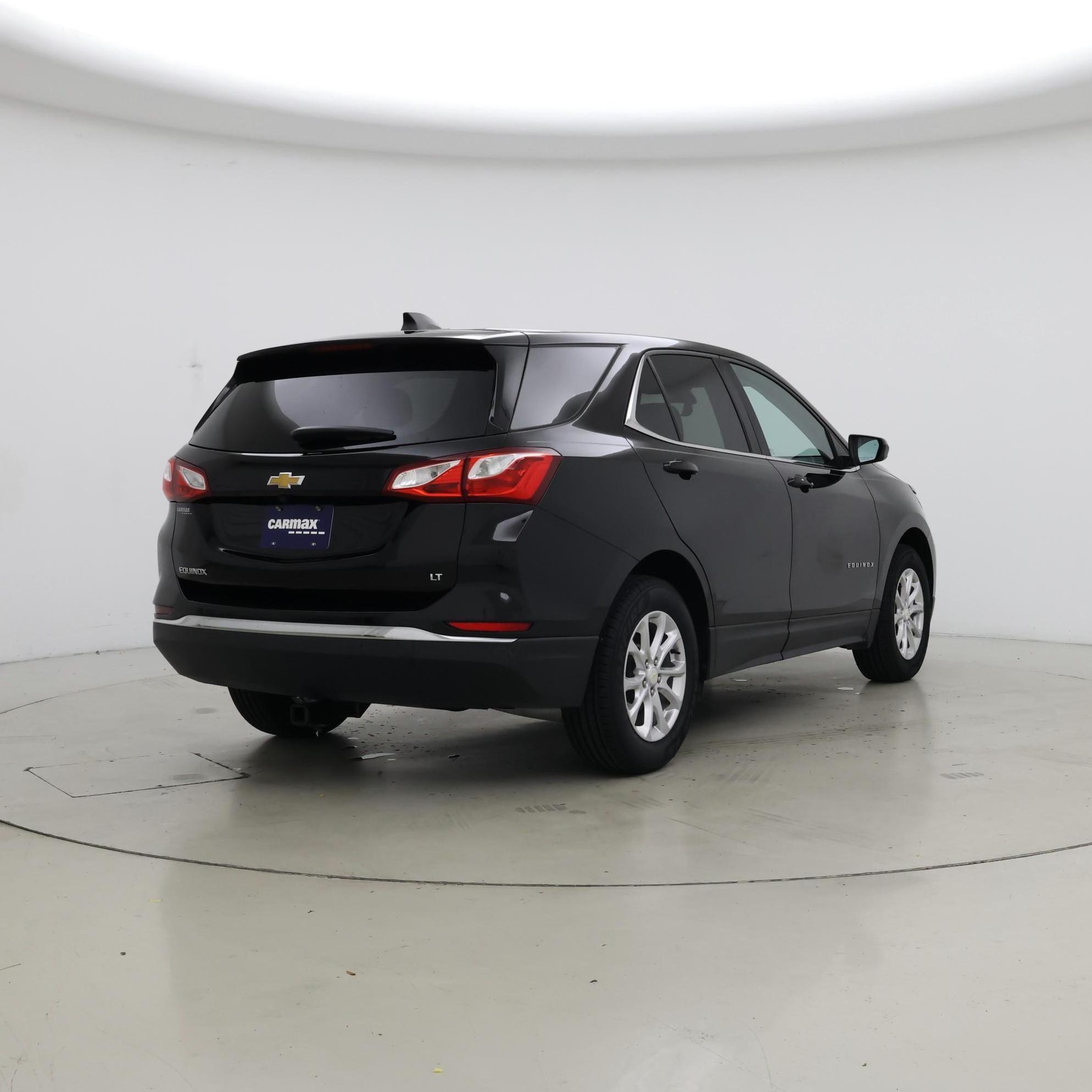 Thumbnail: 2020 Chevrolet Equinox - 8