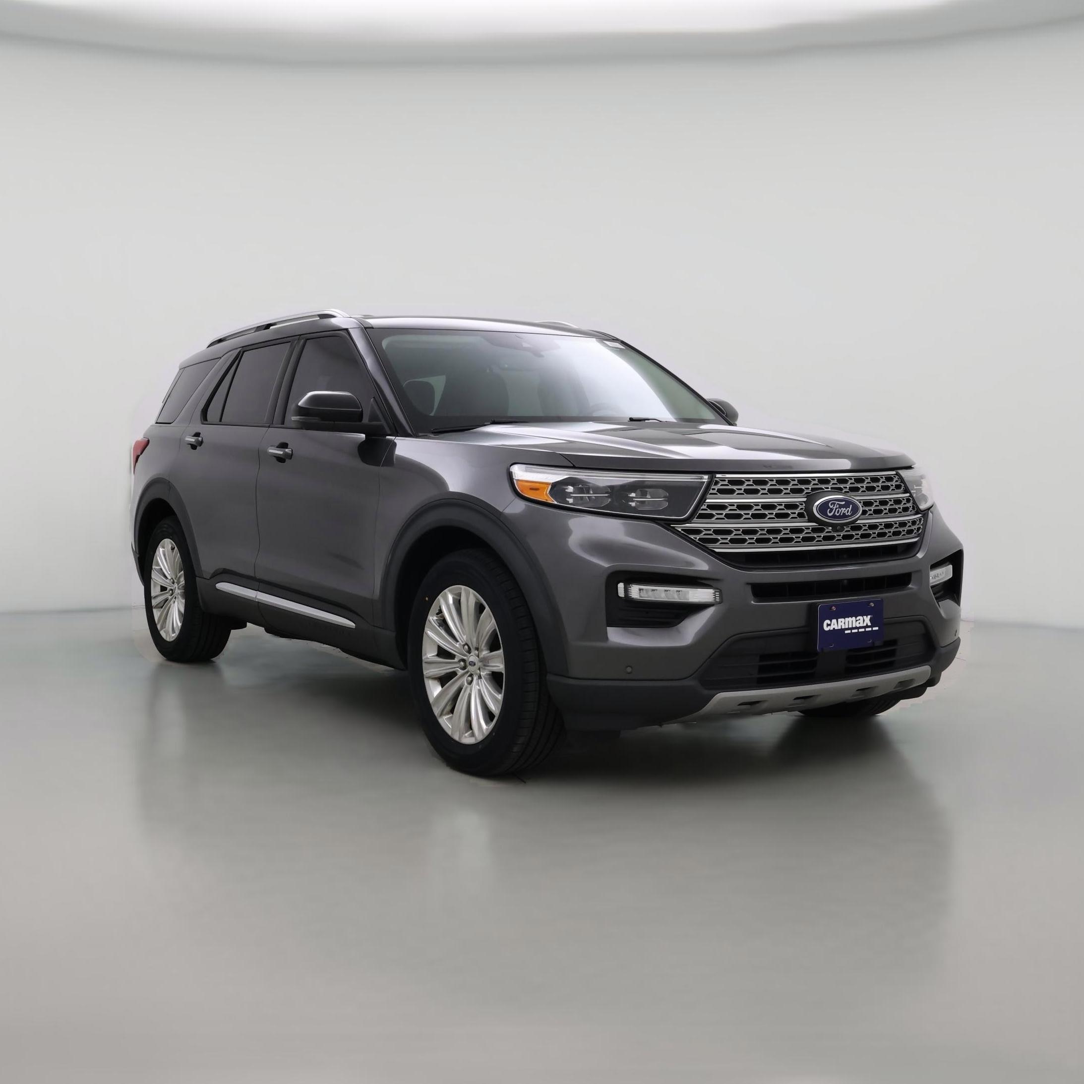 Thumbnail: 2020 Ford Explorer - 1