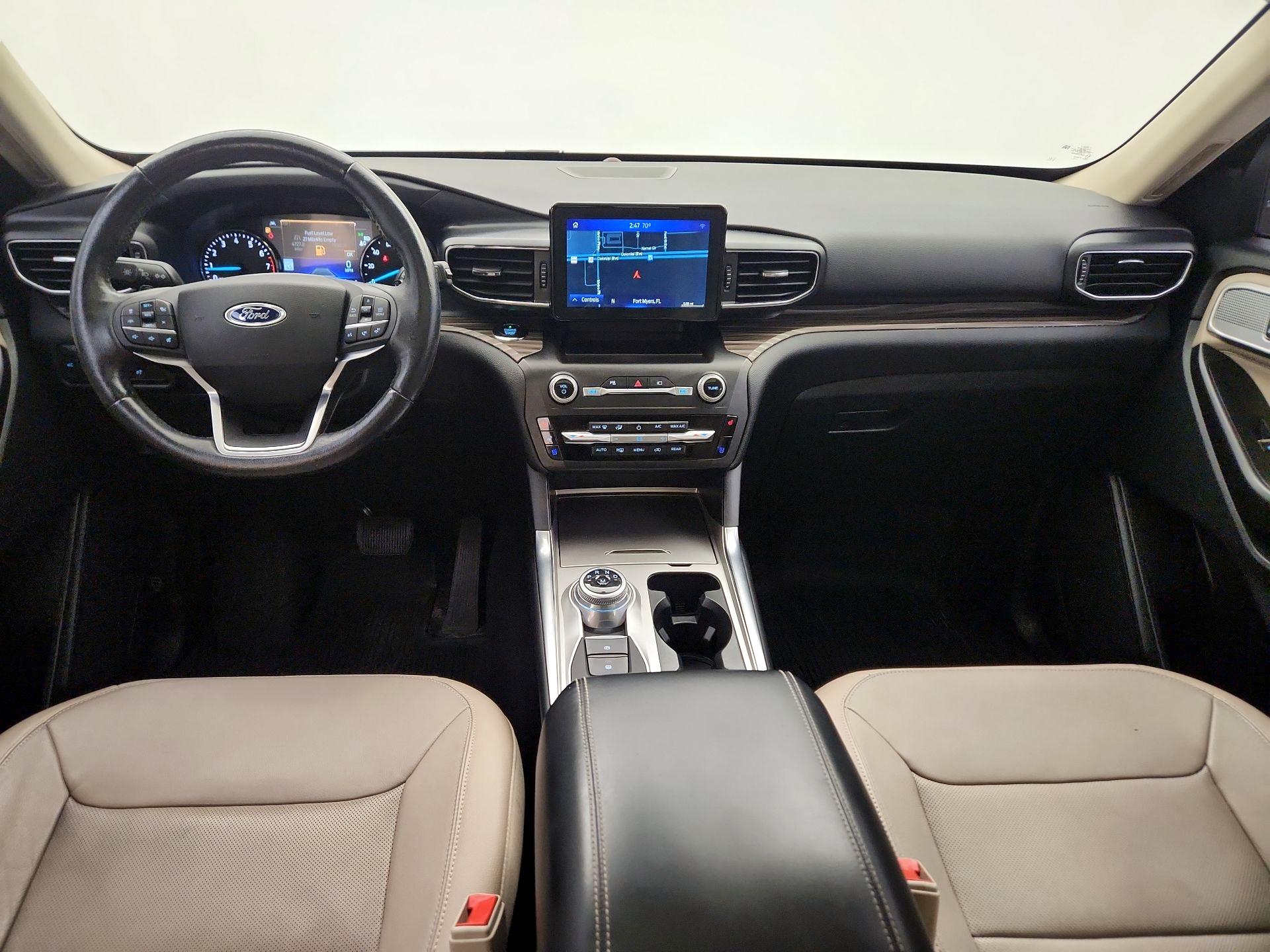 Thumbnail: 2020 Ford Explorer - 9