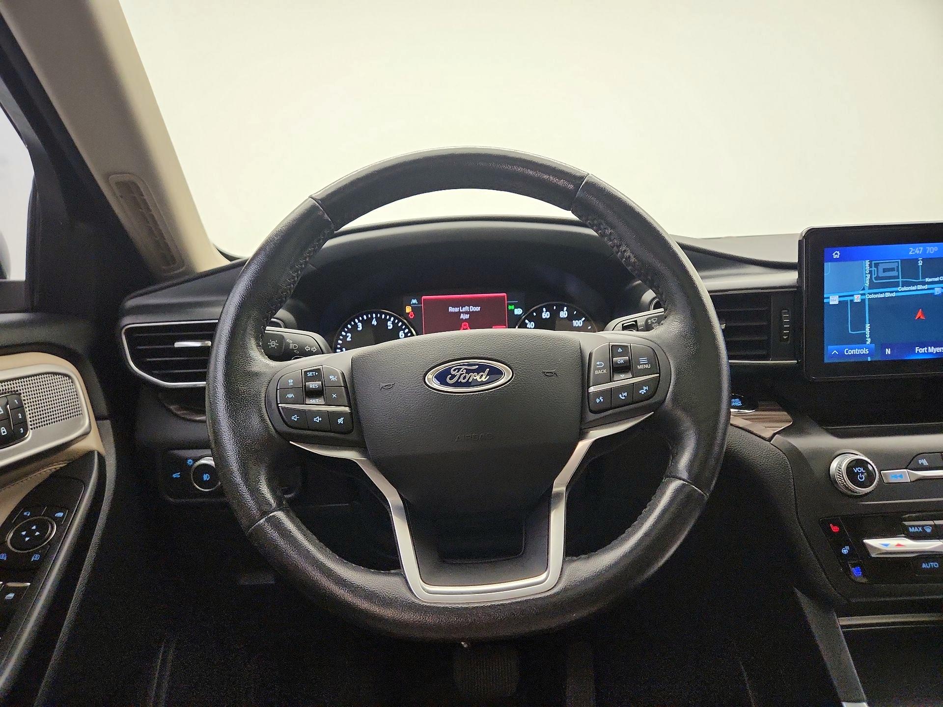 Thumbnail: 2020 Ford Explorer - 10