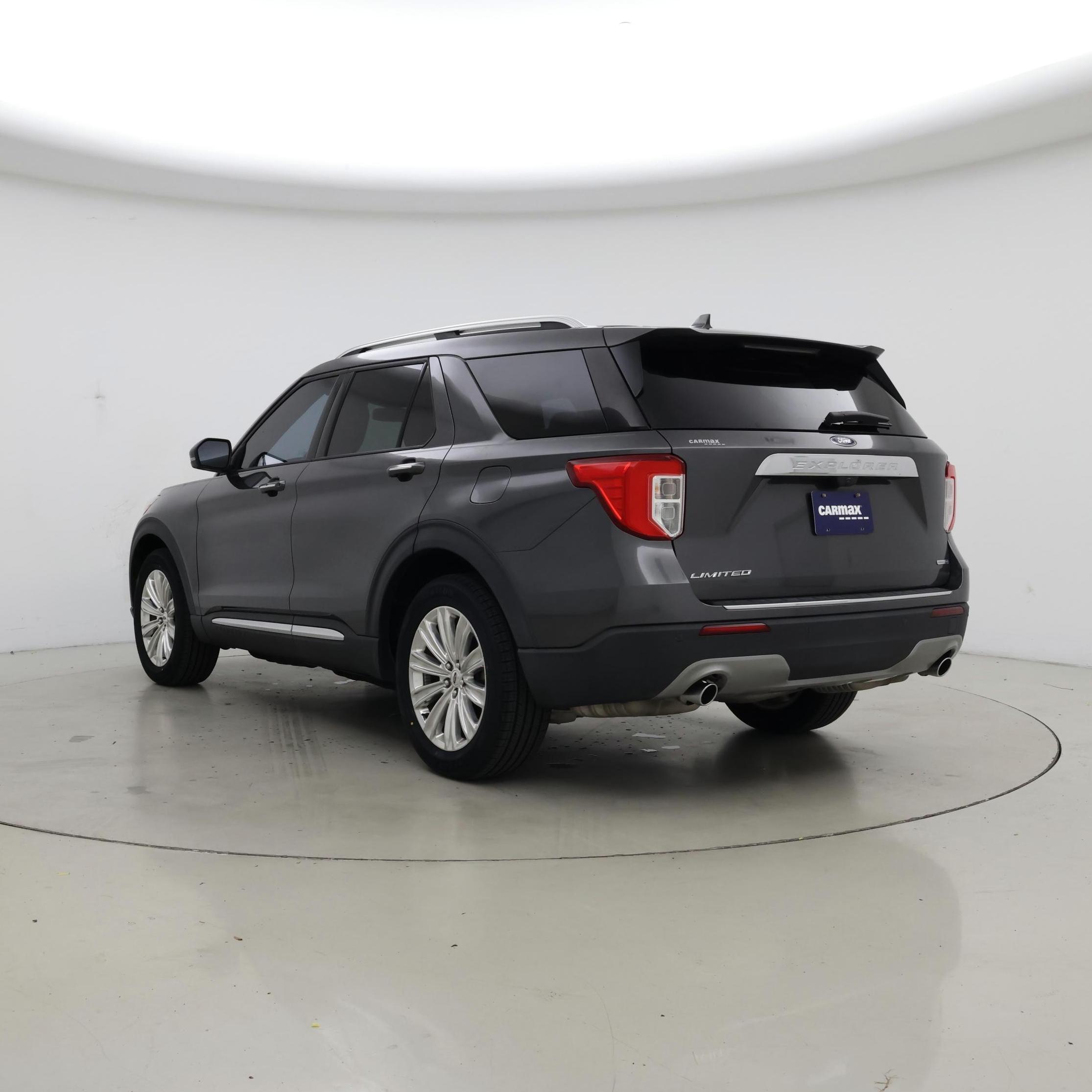 Thumbnail: 2020 Ford Explorer - 2