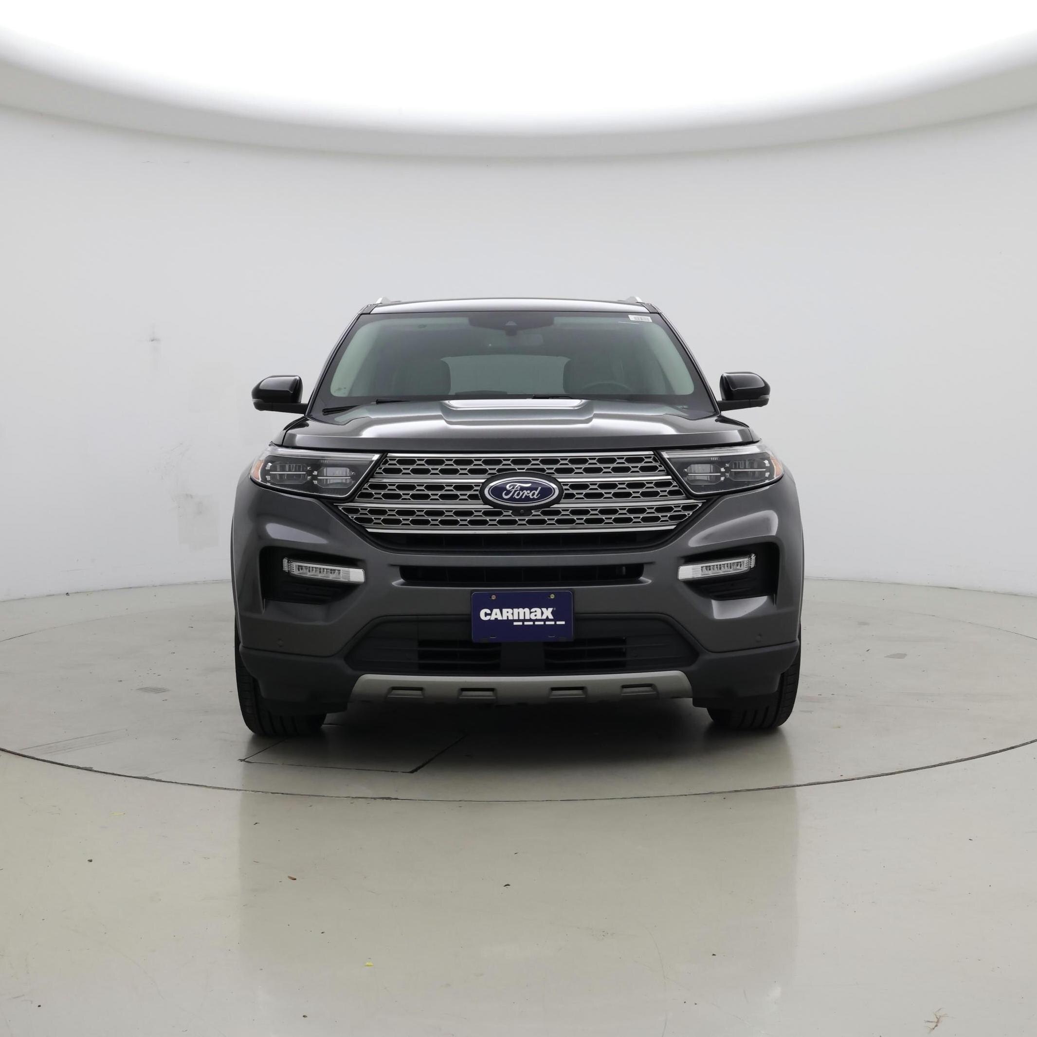 Thumbnail: 2020 Ford Explorer - 5