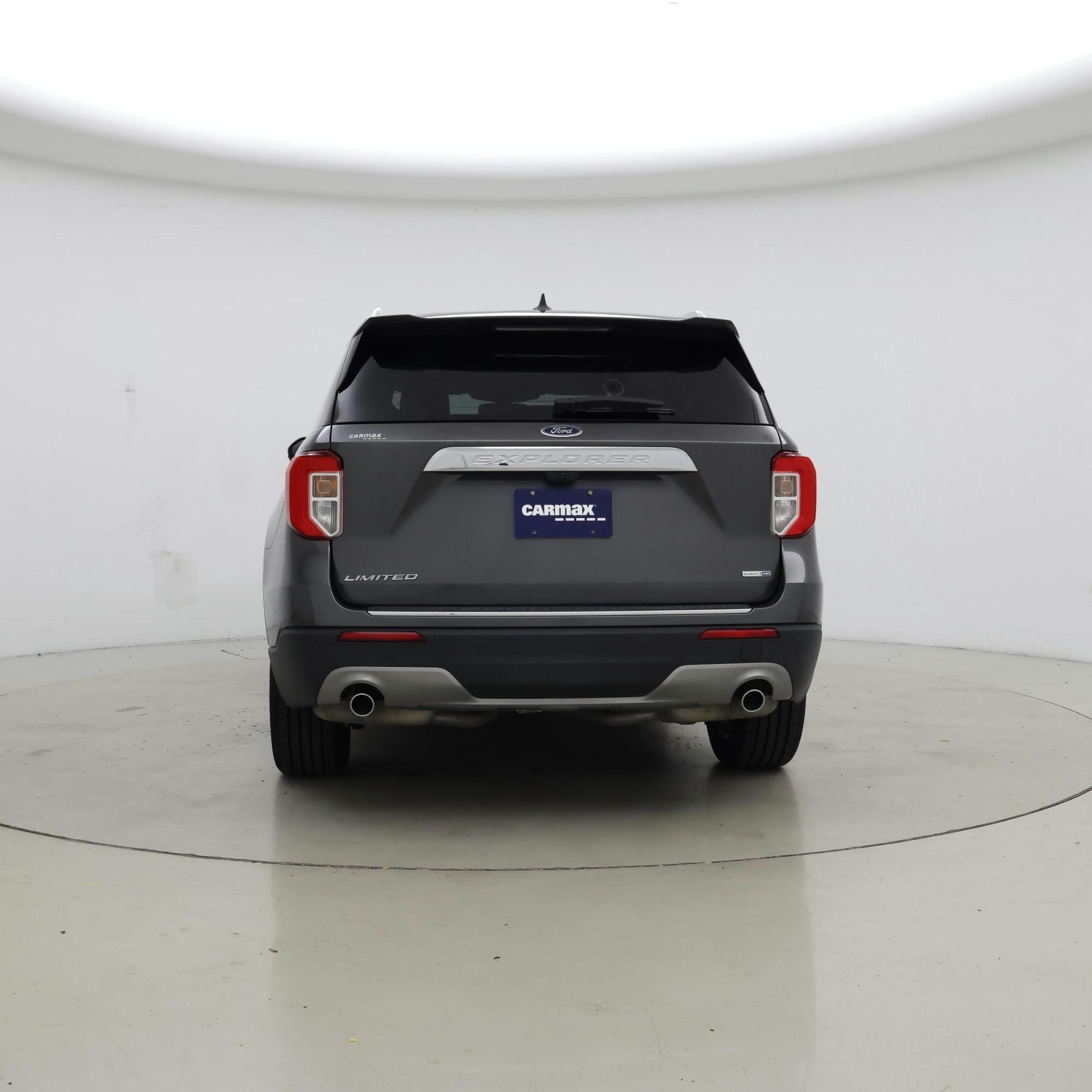 Thumbnail: 2020 Ford Explorer - 6