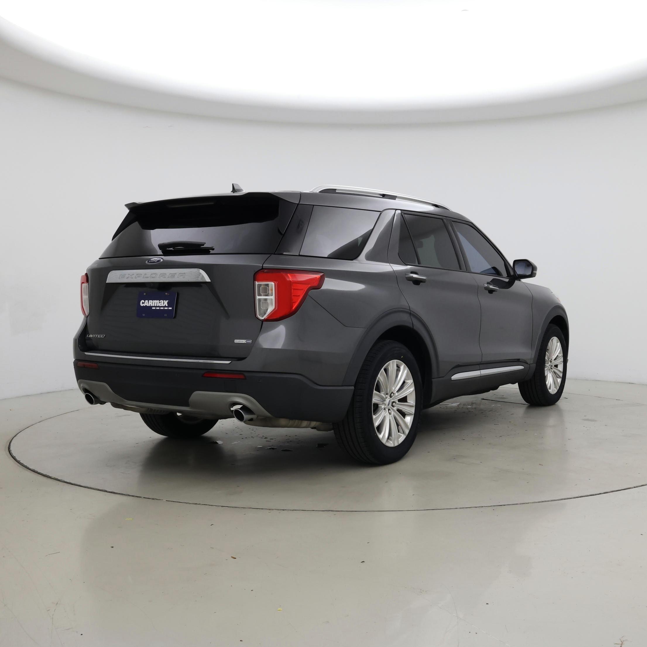 Thumbnail: 2020 Ford Explorer - 8