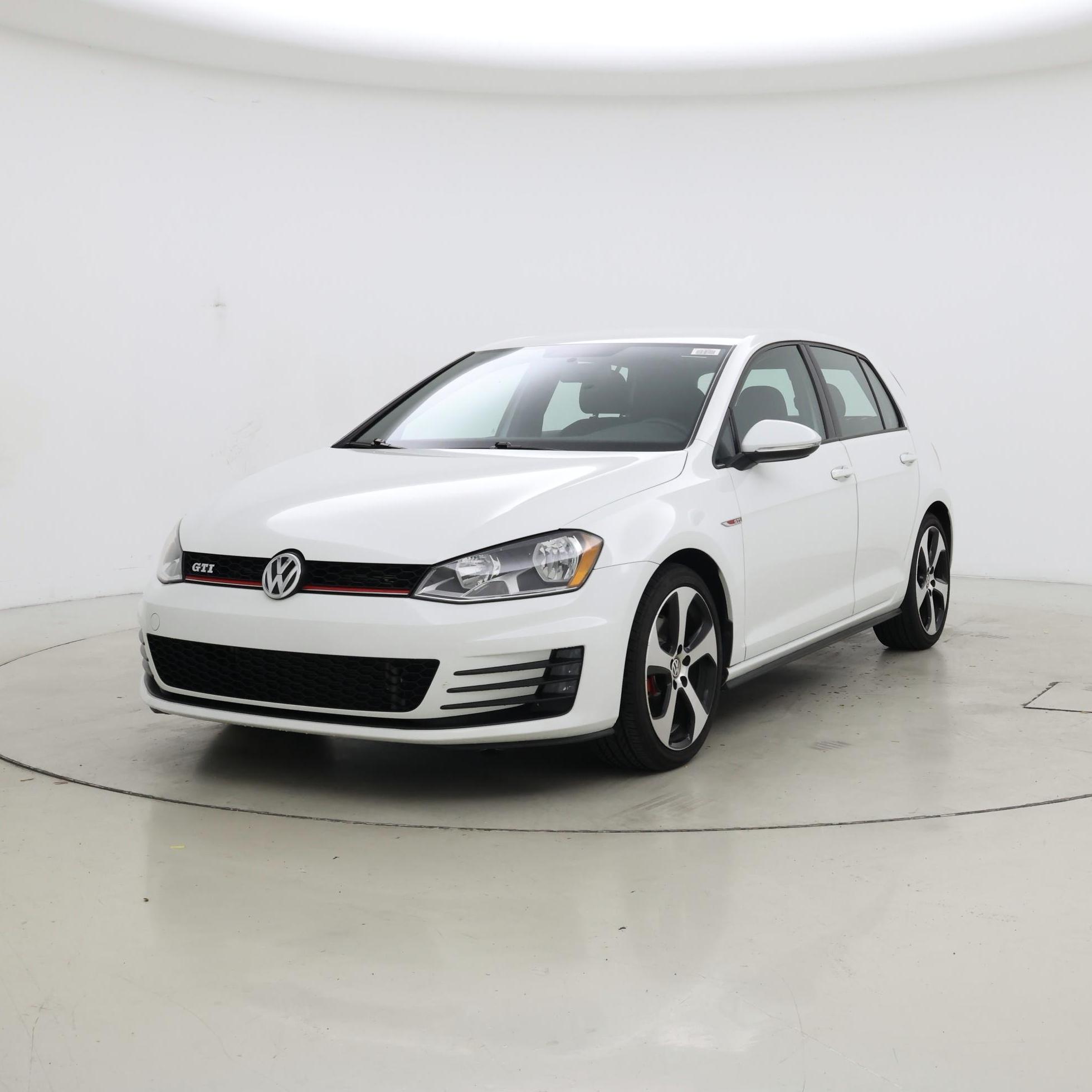 Thumbnail: 2016 Volkswagen Golf - 4