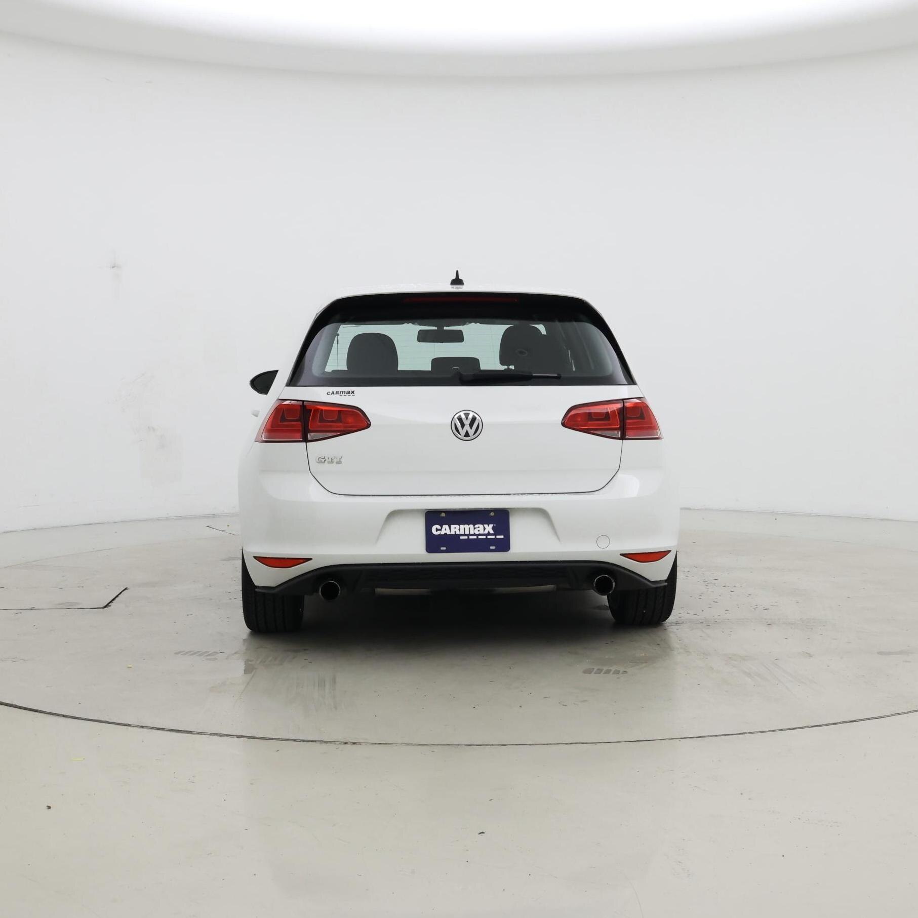 Thumbnail: 2016 Volkswagen Golf - 6