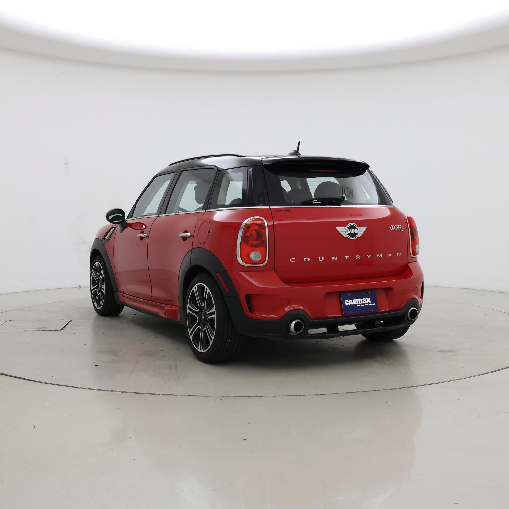 Thumbnail: 2014 MINI Cooper Countryman - 2