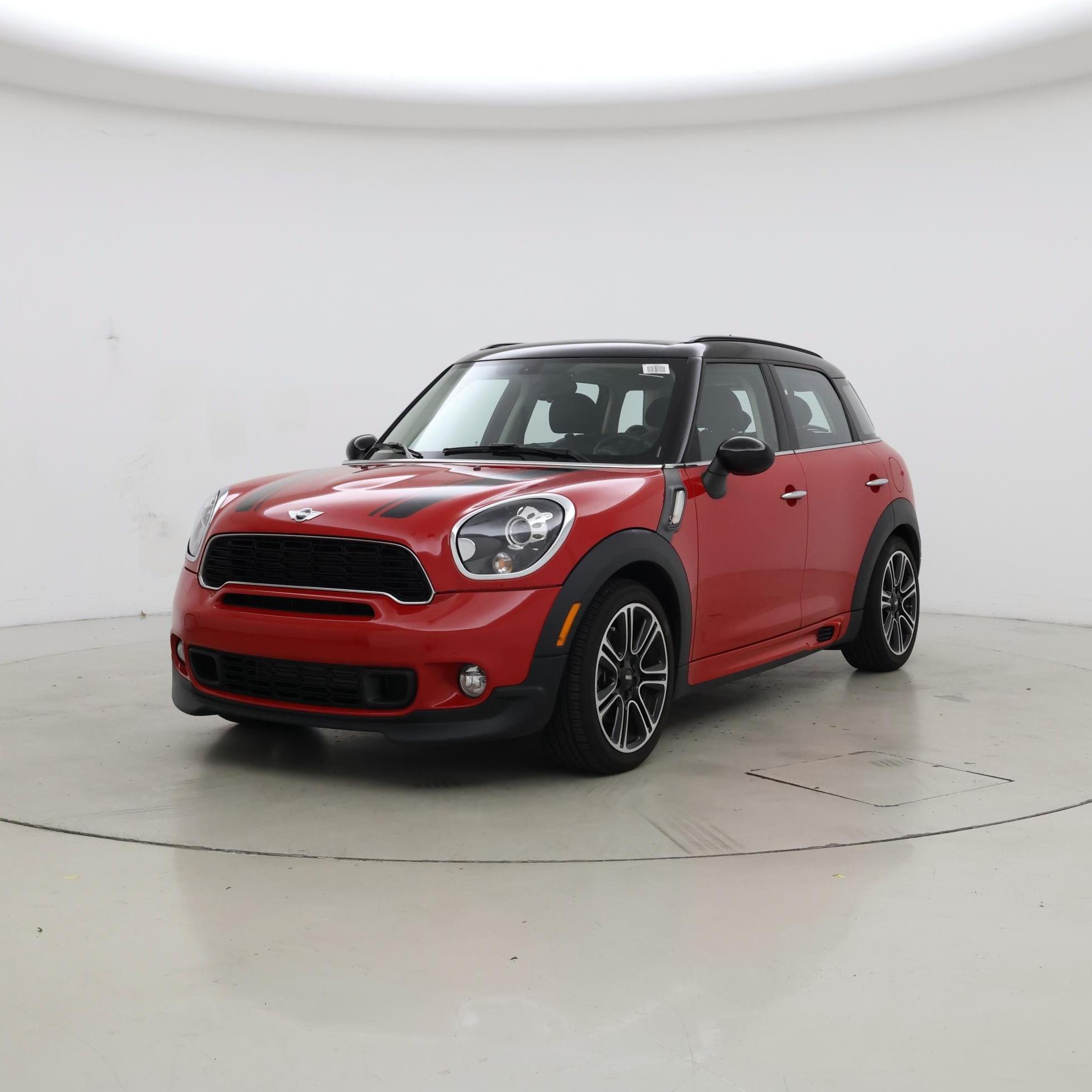Thumbnail: 2014 MINI Cooper Countryman - 4