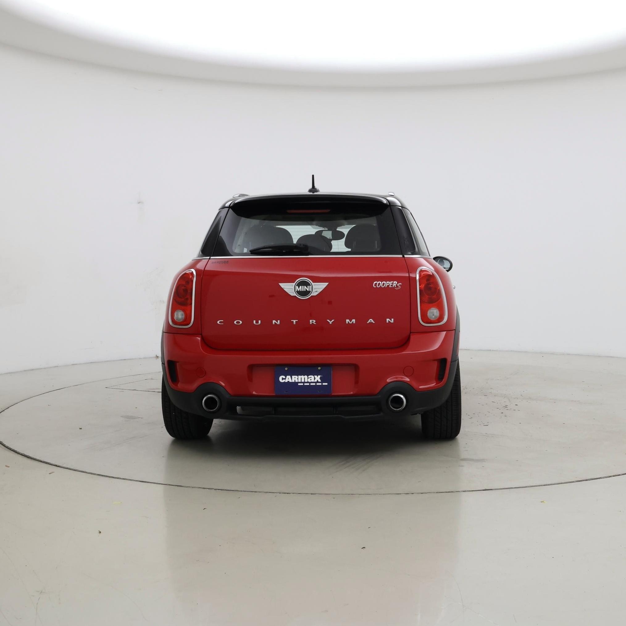 Thumbnail: 2014 MINI Cooper Countryman - 6