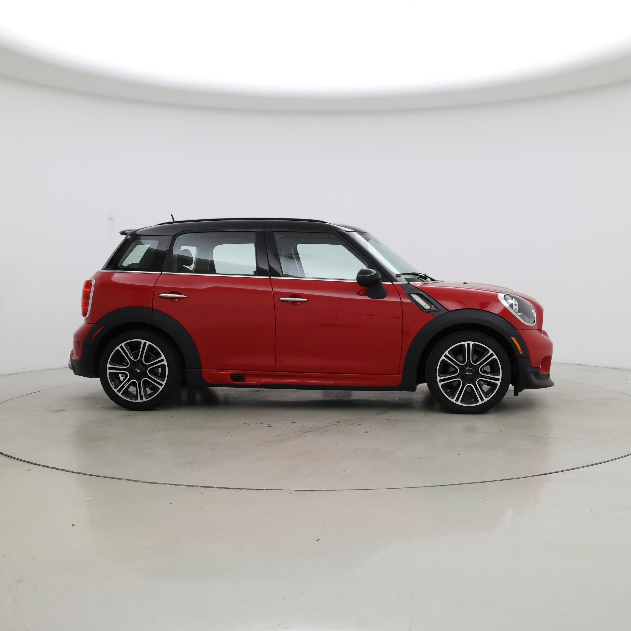 Thumbnail: 2014 MINI Cooper Countryman - 7