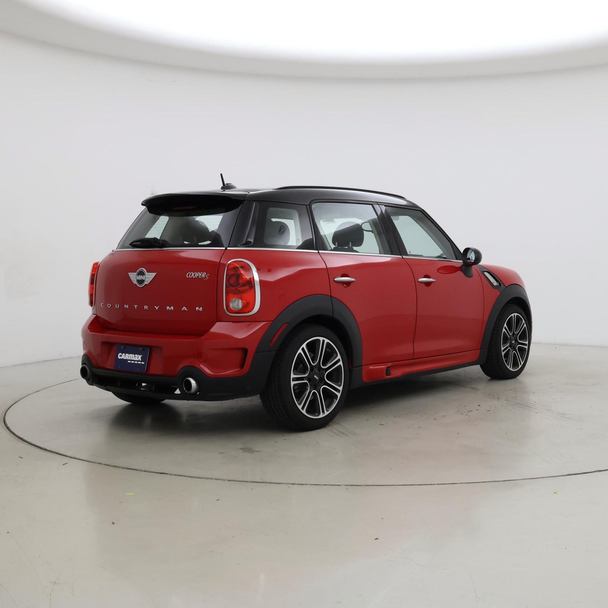 Thumbnail: 2014 MINI Cooper Countryman - 8