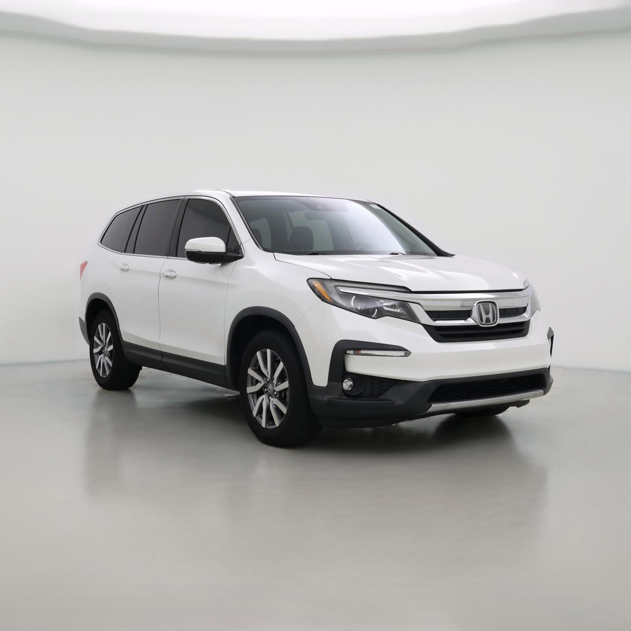 Thumbnail: 2020 Honda Pilot - 1