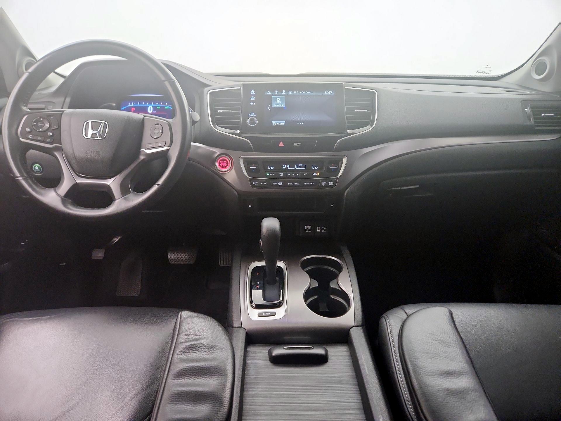 Thumbnail: 2020 Honda Pilot - 9
