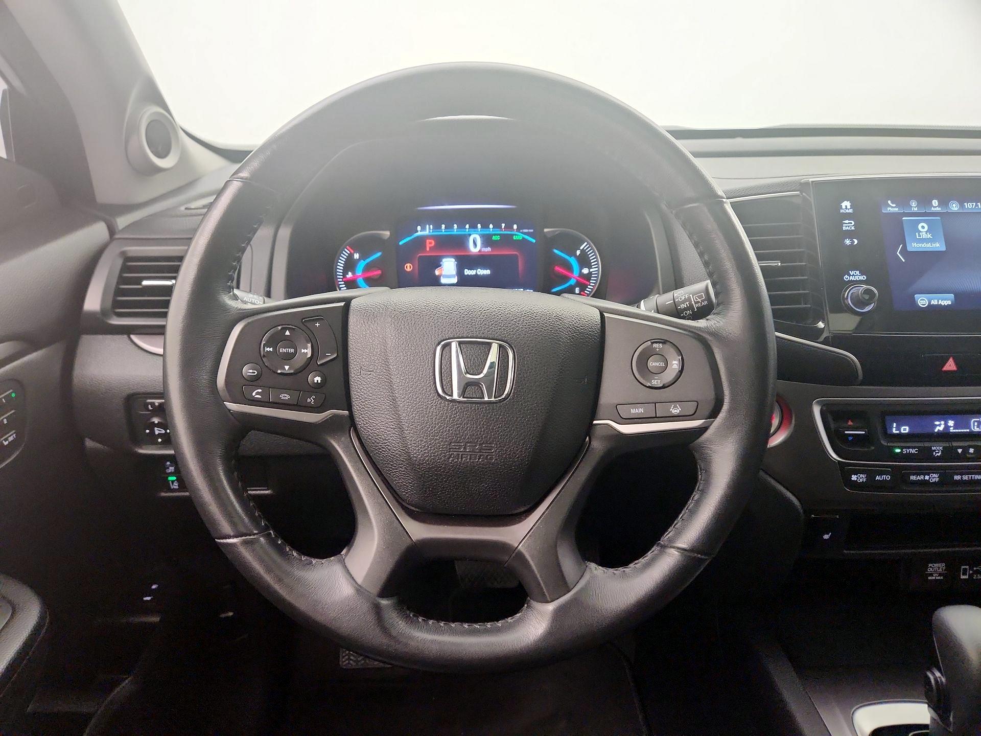 Thumbnail: 2020 Honda Pilot - 10