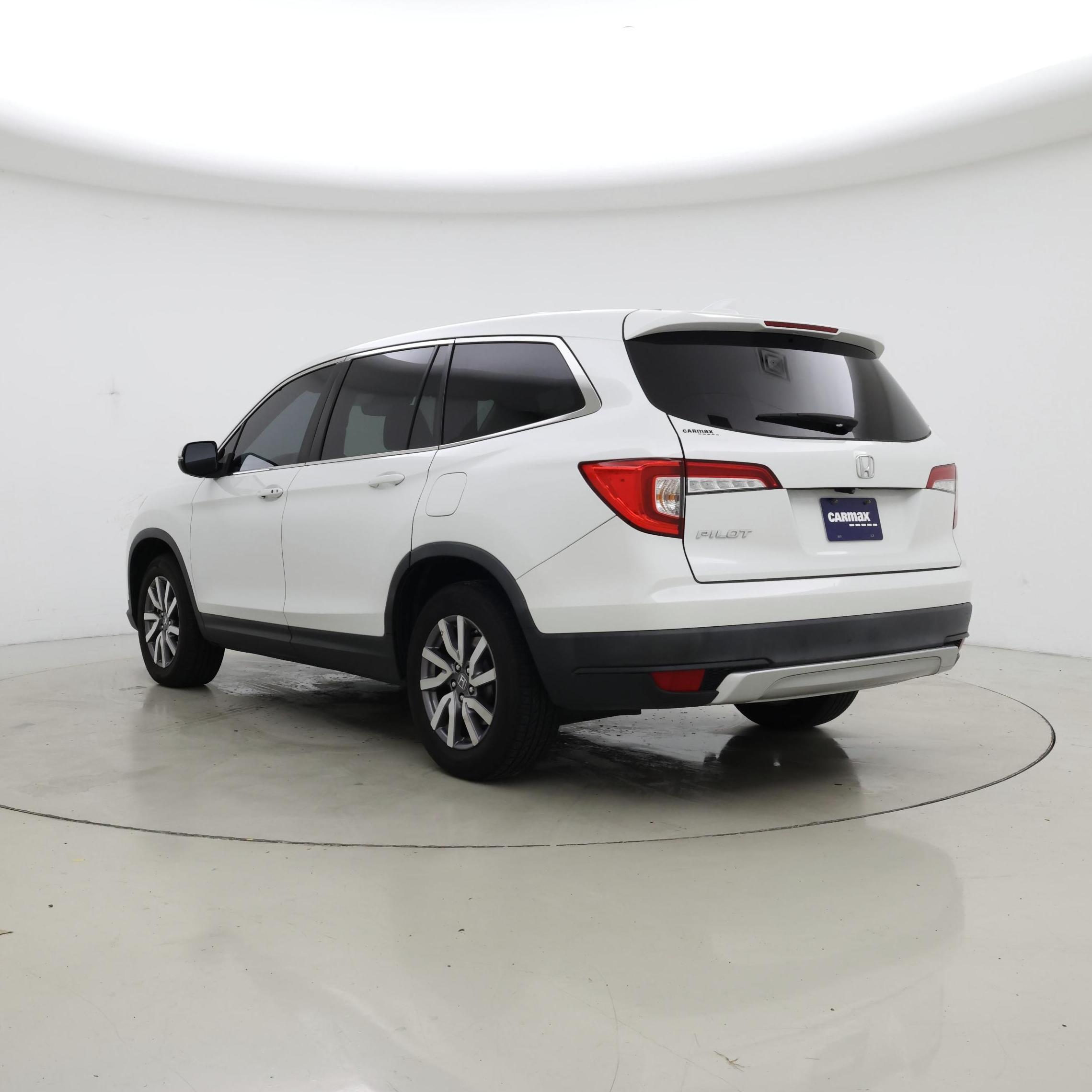 Thumbnail: 2020 Honda Pilot - 2