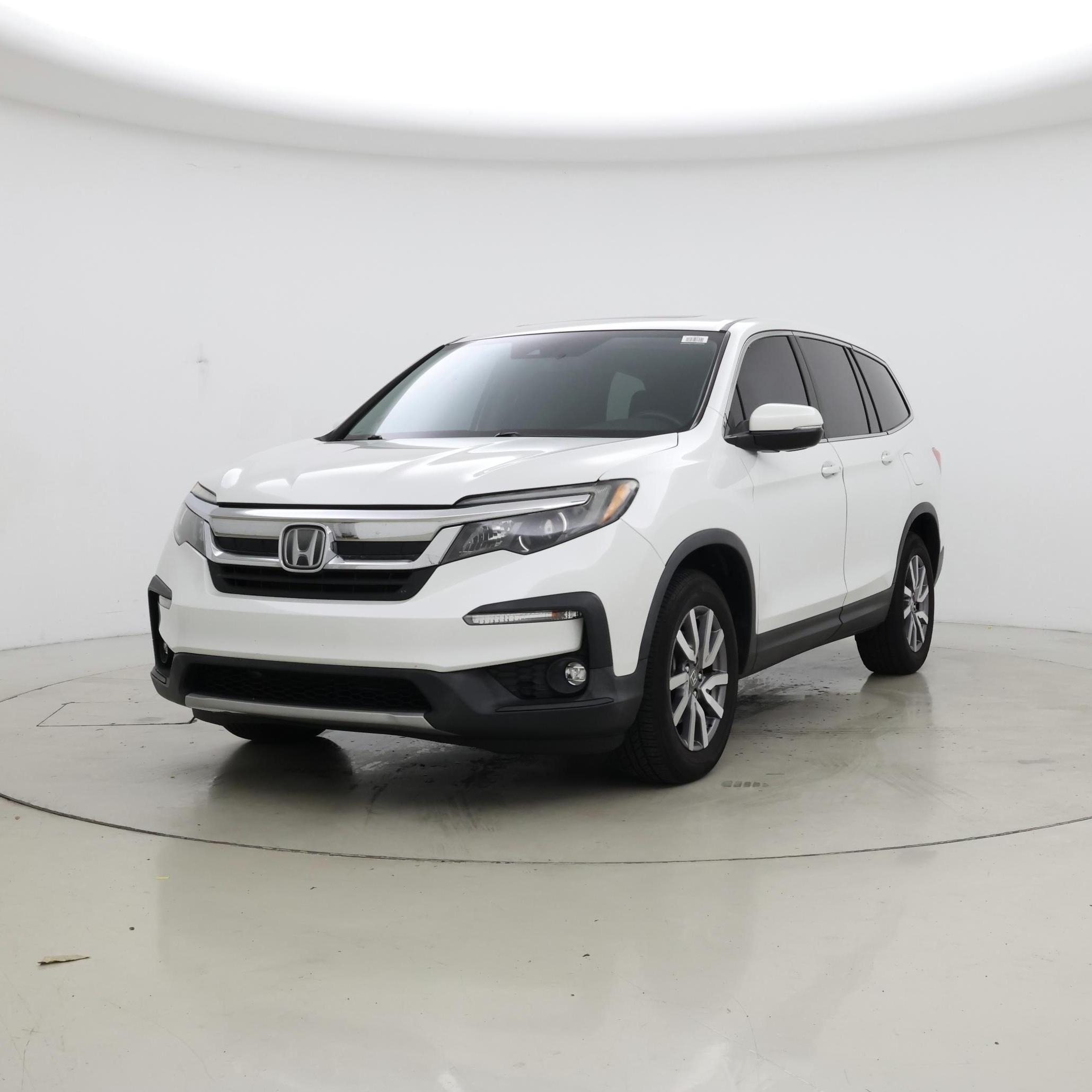 Thumbnail: 2020 Honda Pilot - 4