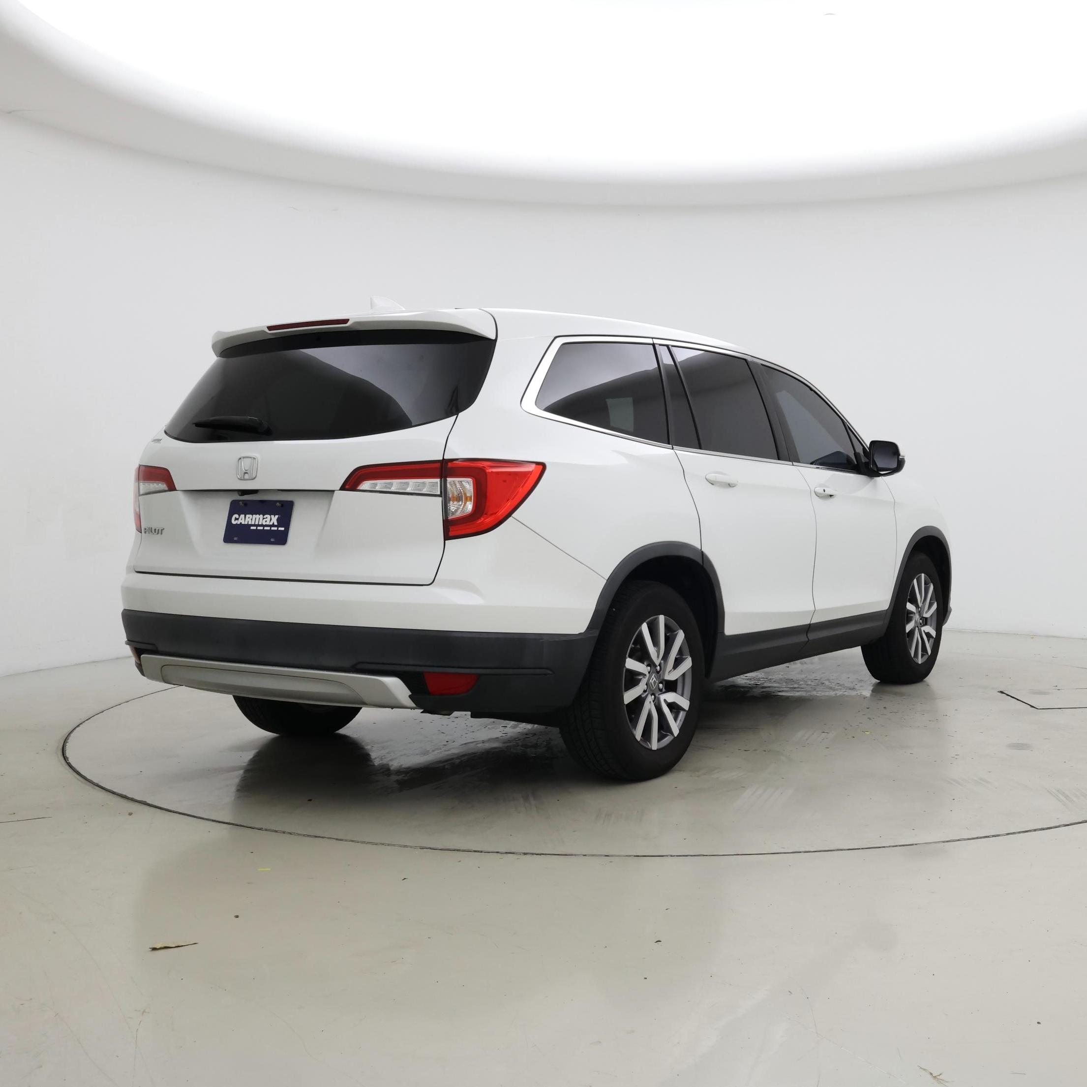 Thumbnail: 2020 Honda Pilot - 8