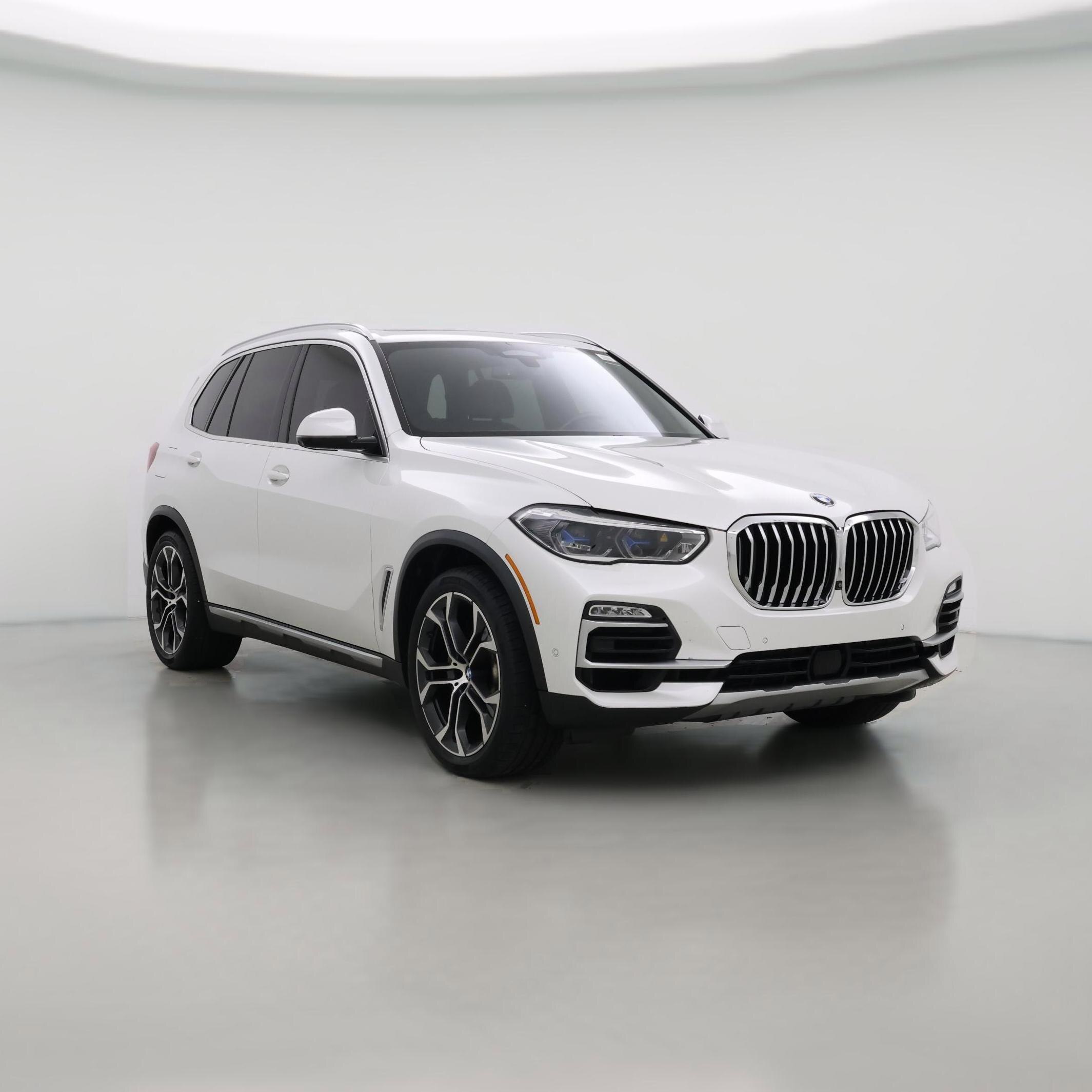 Thumbnail: 2021 BMW X5 - 1
