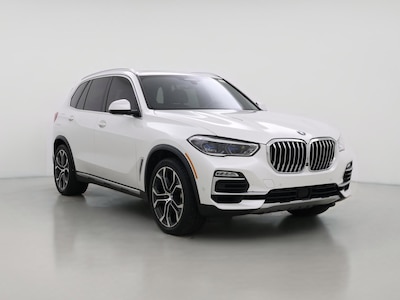 2021 BMW X5 sDrive40i