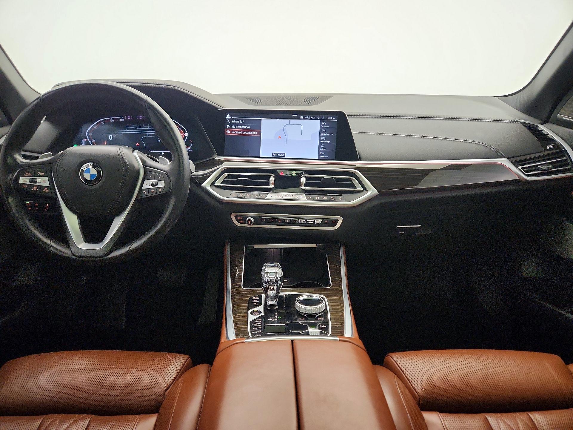 Thumbnail: 2021 BMW X5 - 9