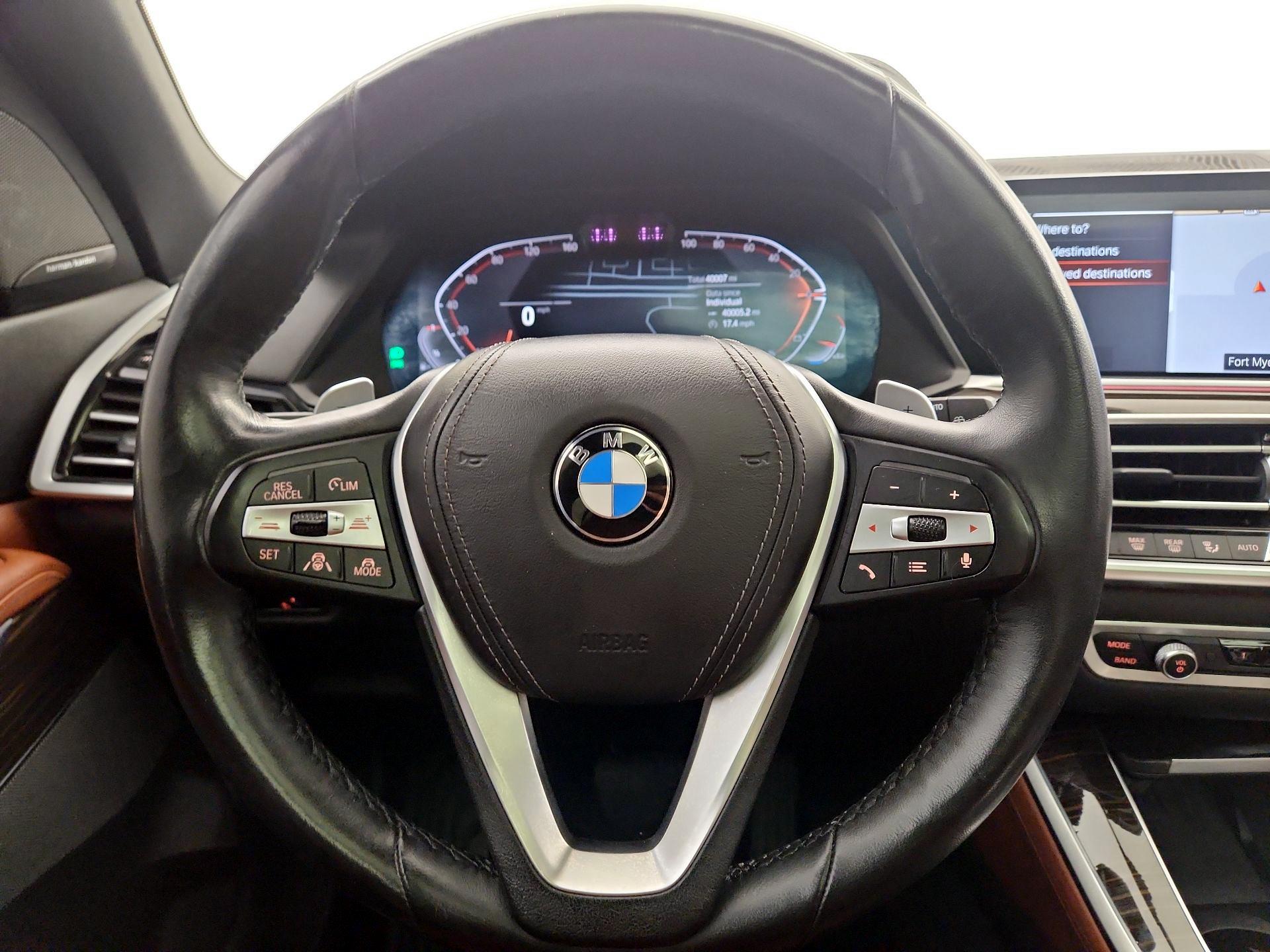 Thumbnail: 2021 BMW X5 - 10