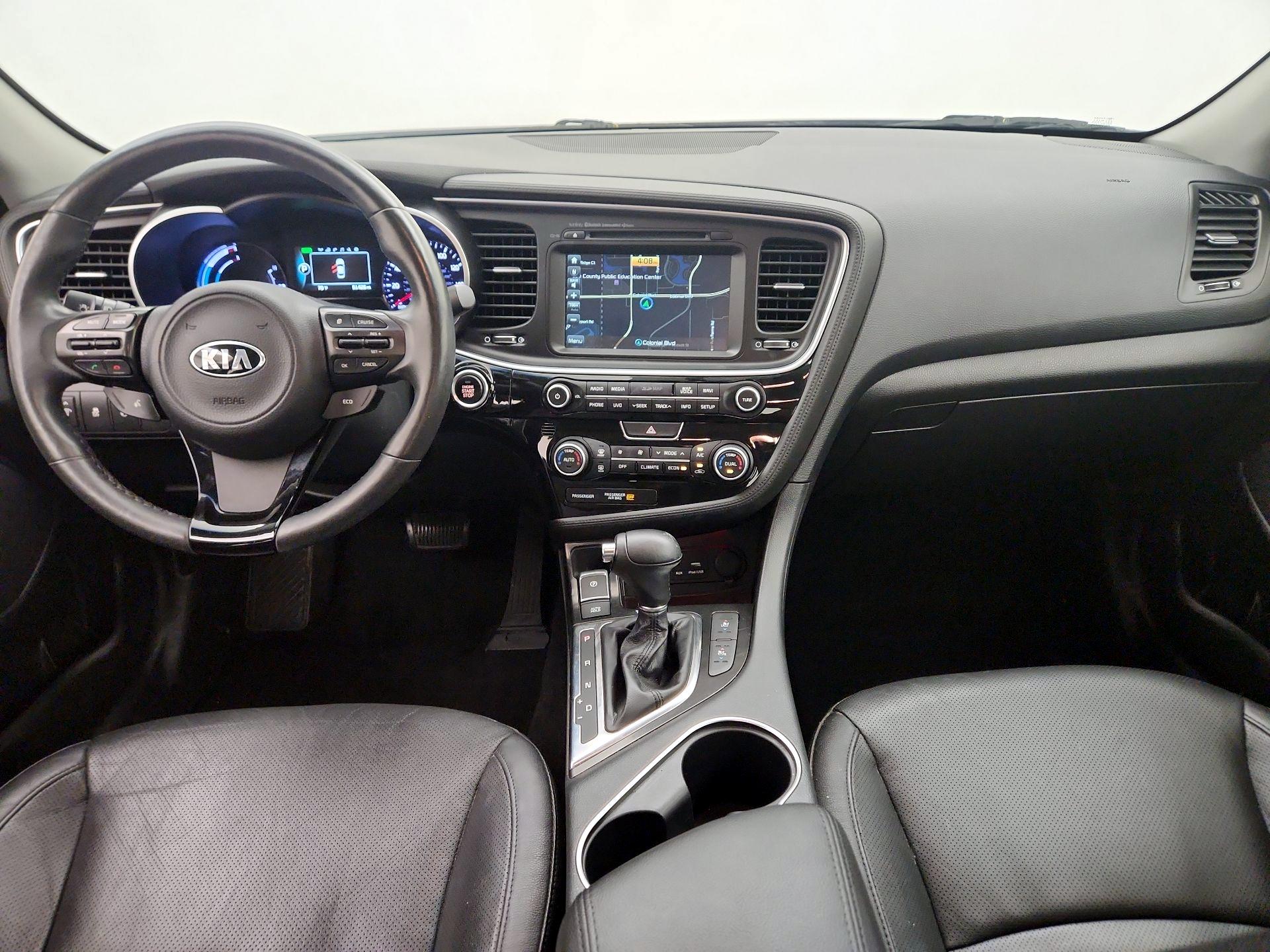 Thumbnail: 2016 Kia Optima - 9