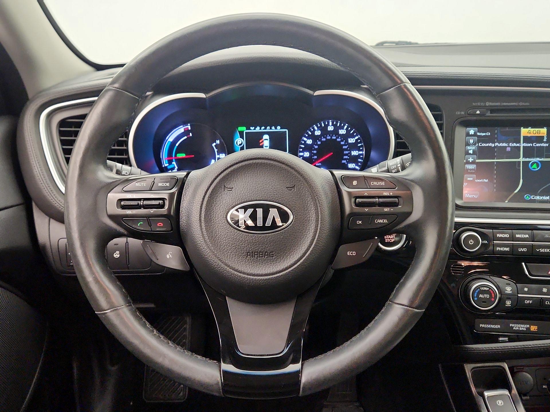 Thumbnail: 2016 Kia Optima - 10
