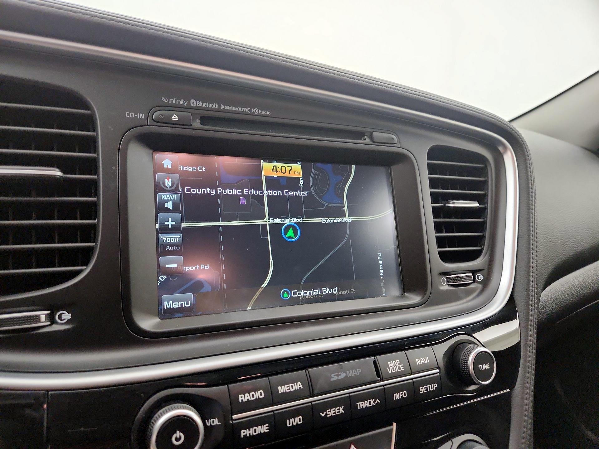 Thumbnail: 2016 Kia Optima - 14