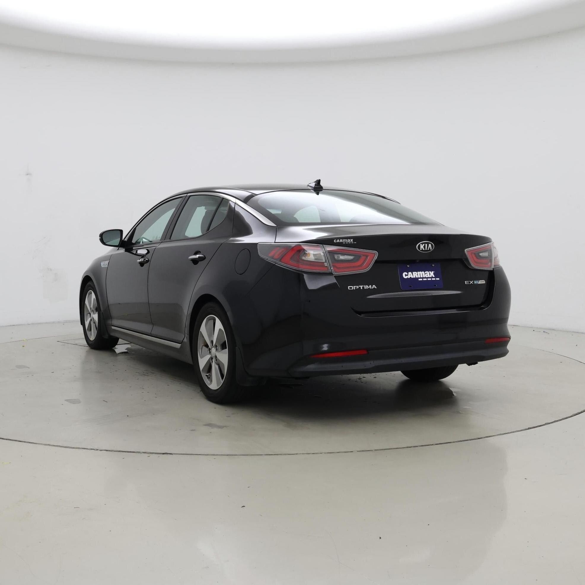 Thumbnail: 2016 Kia Optima - 2