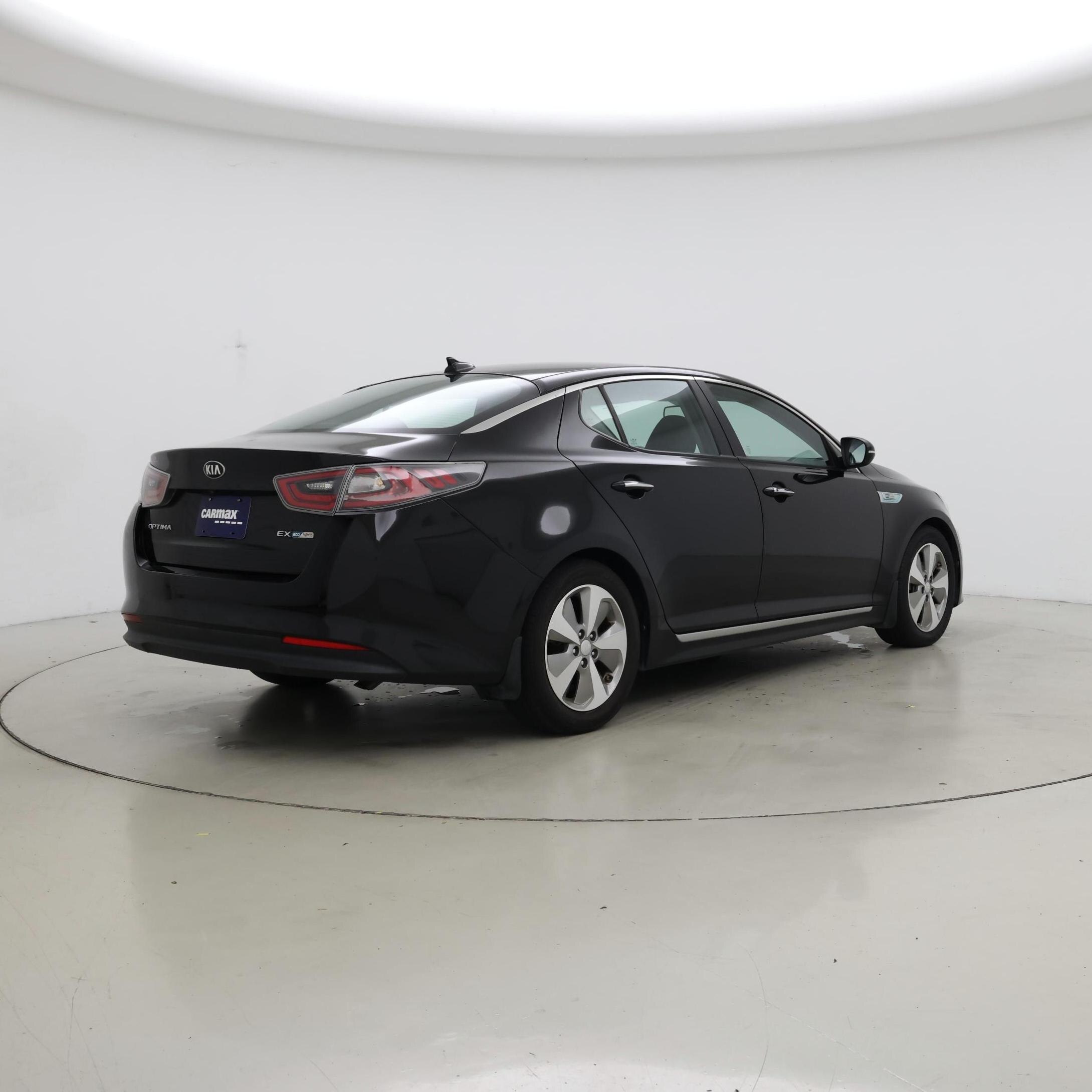 Thumbnail: 2016 Kia Optima - 8