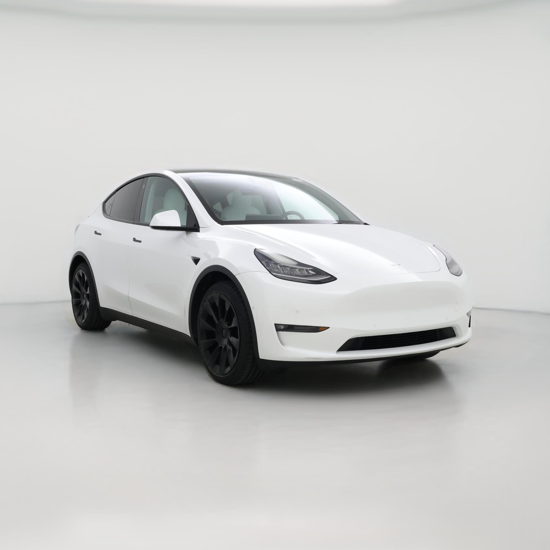 Thumbnail: 2021 Tesla Model Y - 1