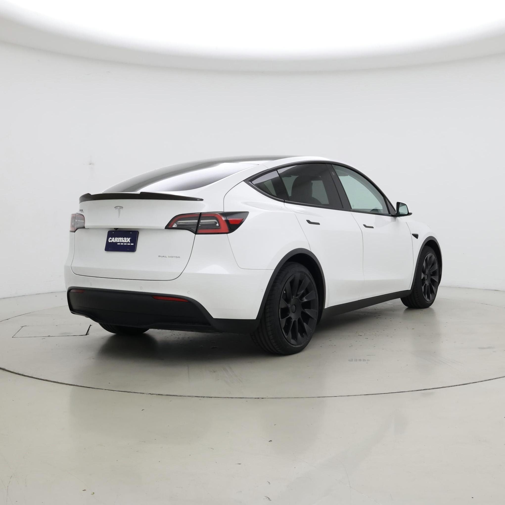 Thumbnail: 2021 Tesla Model Y - 8